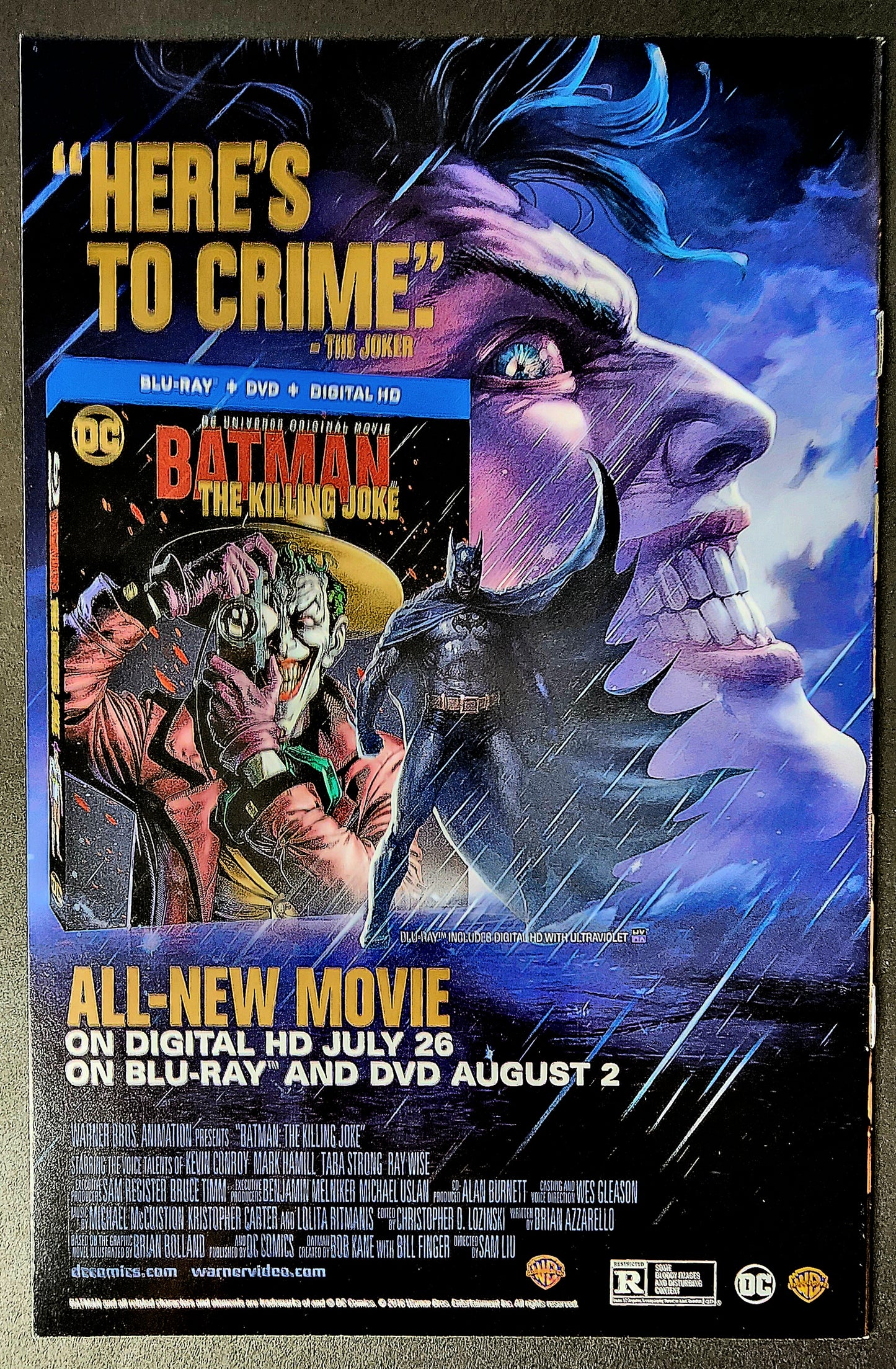 Action Comics (Vol. 3) #961 (VF)