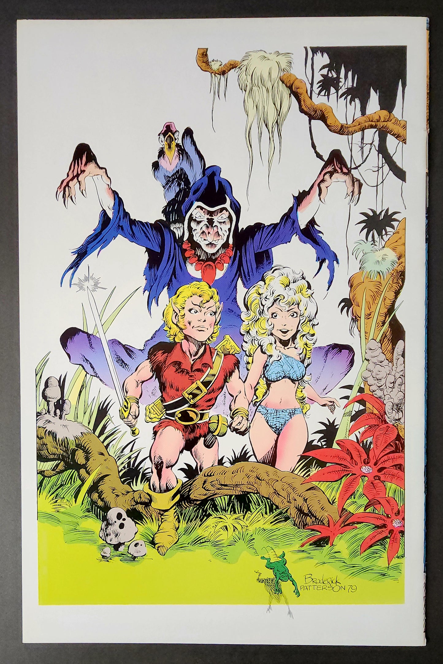 Marvel Fanfare #25 (FN+)