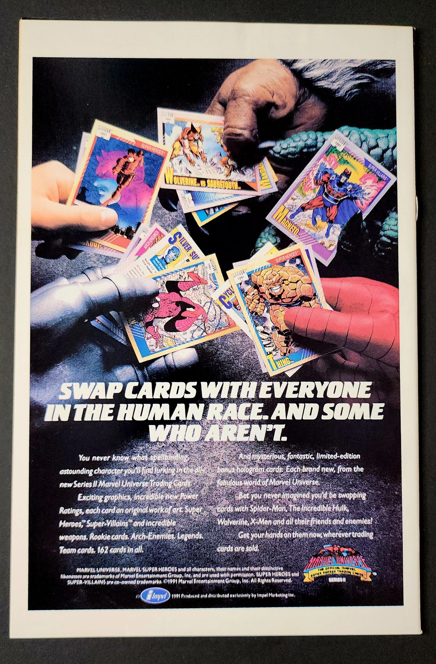 Amazing Spider-Man #351 (FN+)