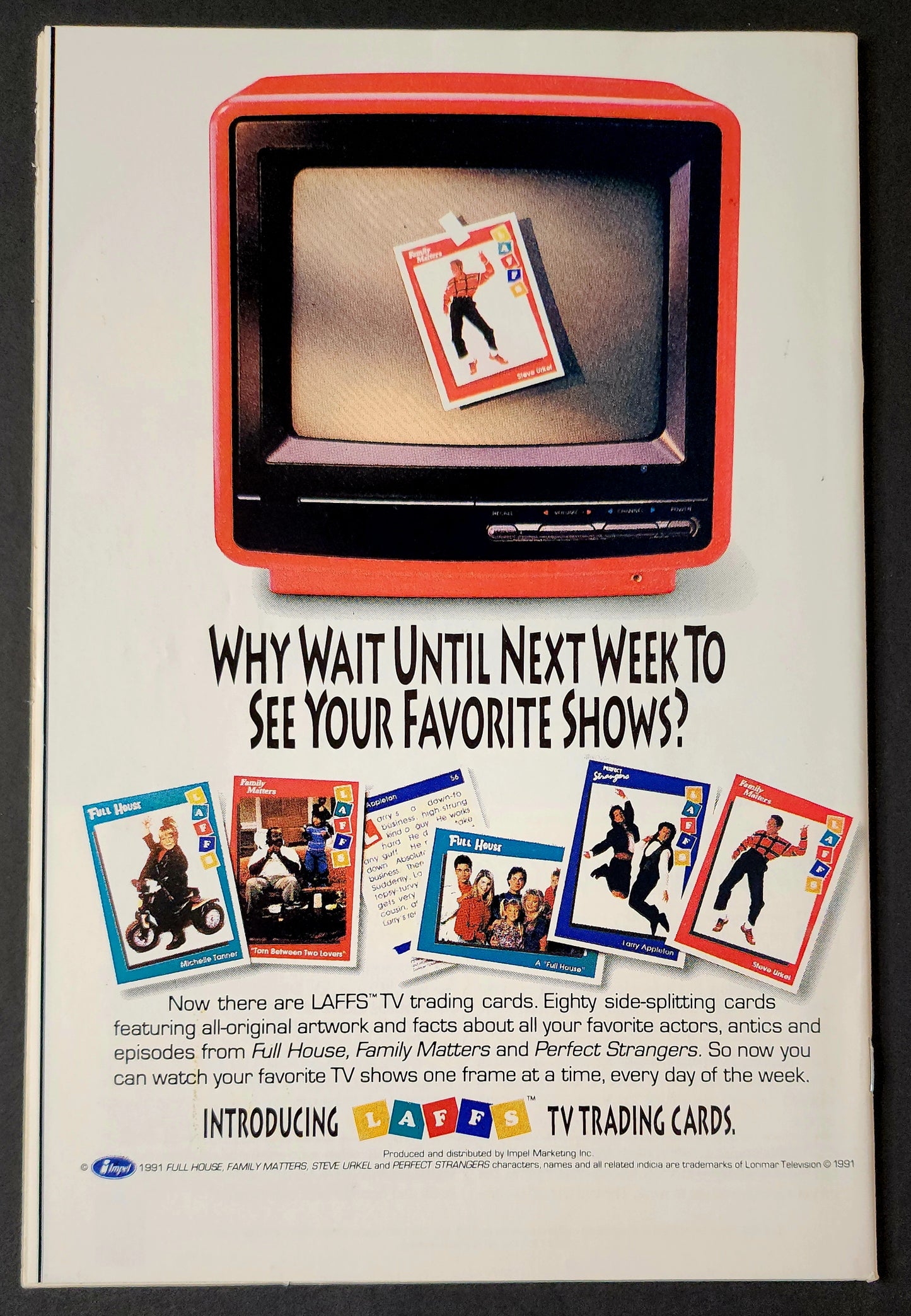 Amazing Spider-Man #354 Newsstand (VF)