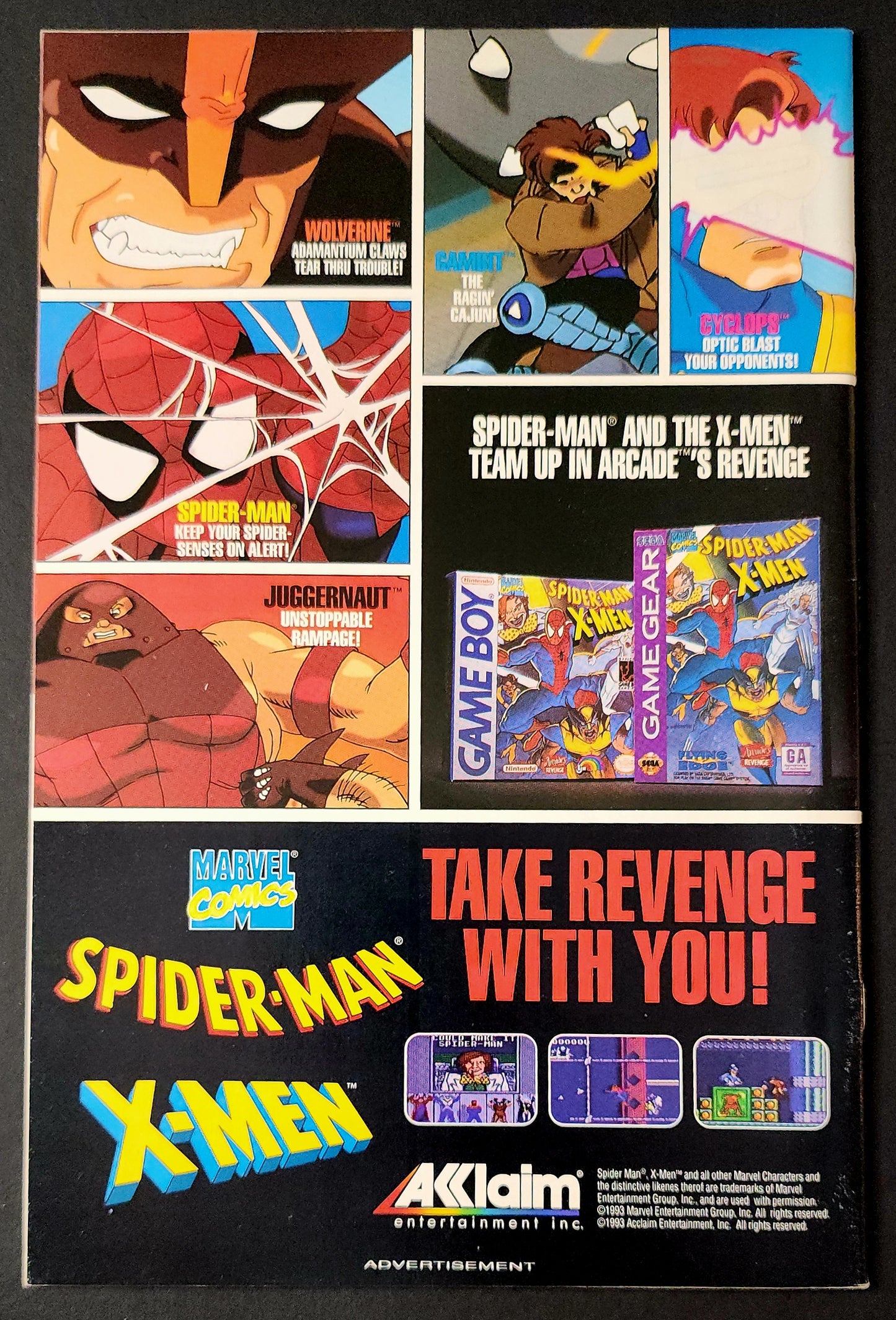 Spectacular Spider-Man #209 (VF)