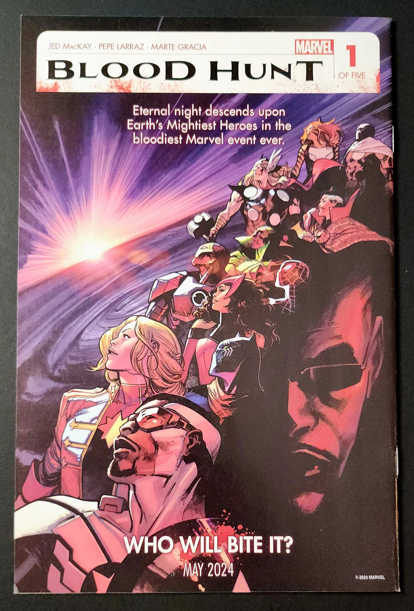 Venom (Vol. 5) #31 (NM)