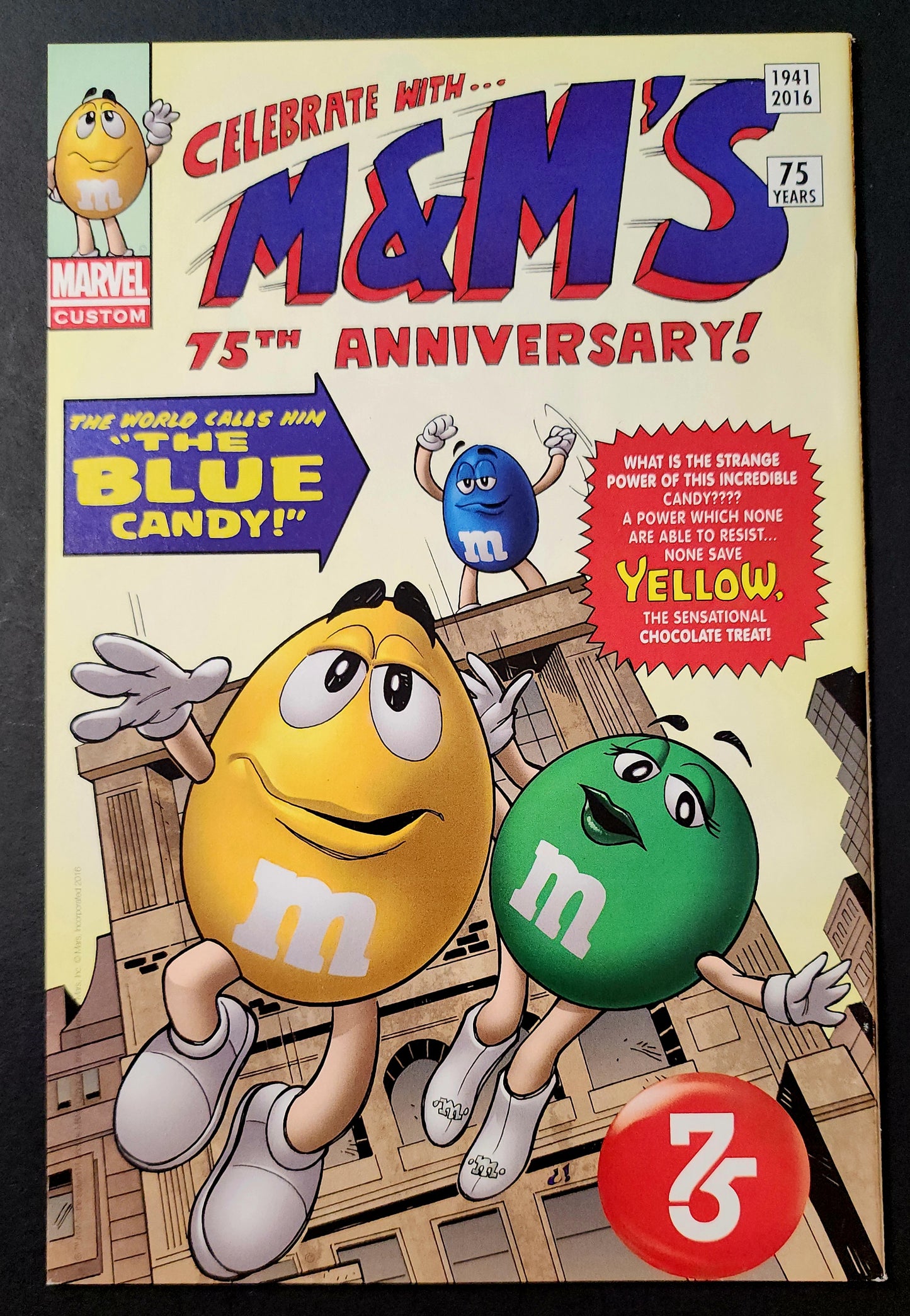 Spider-Man / Deadpool #1.MU (VF)