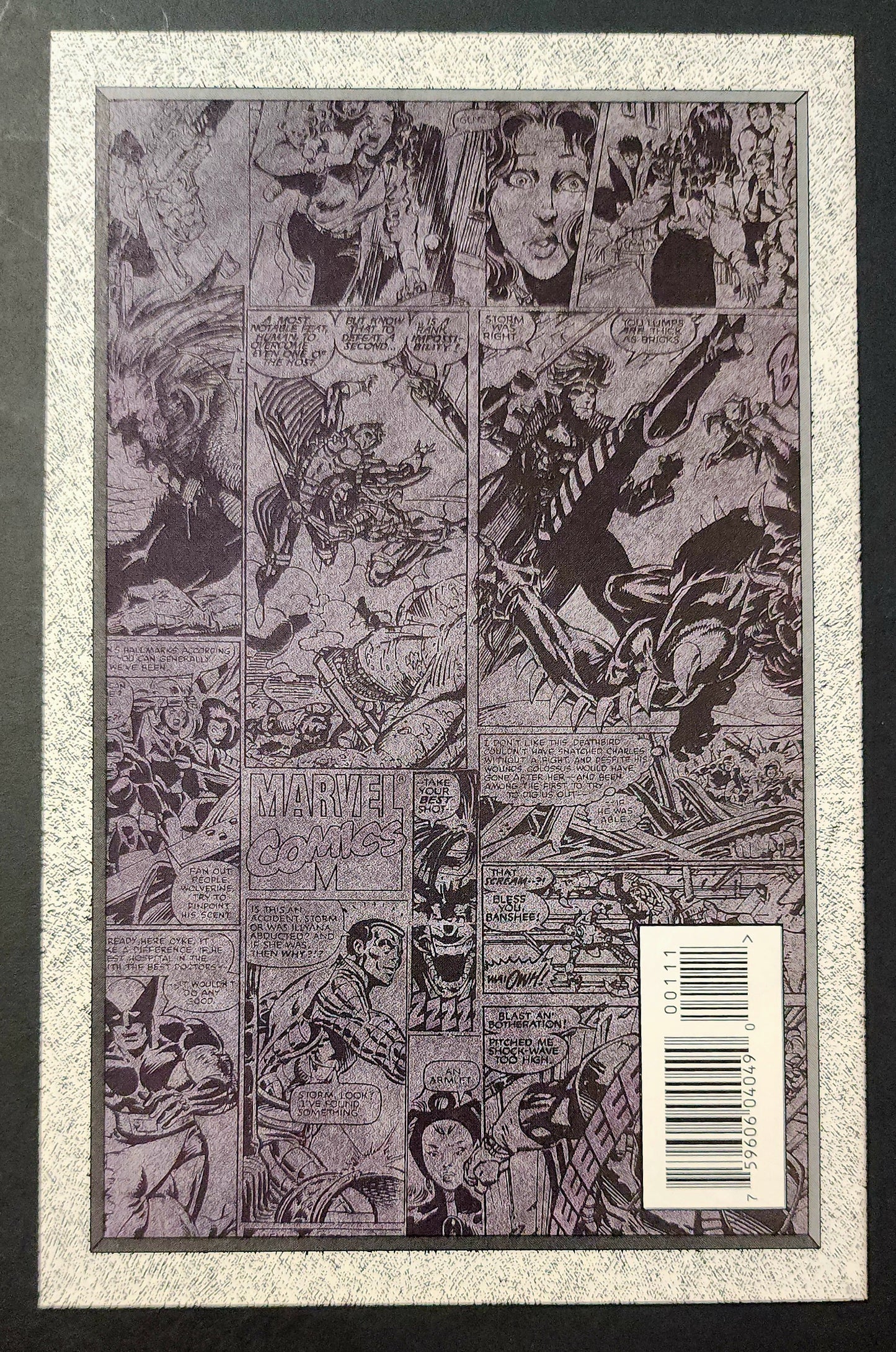 X-Men Ashcan Edition (NM-)