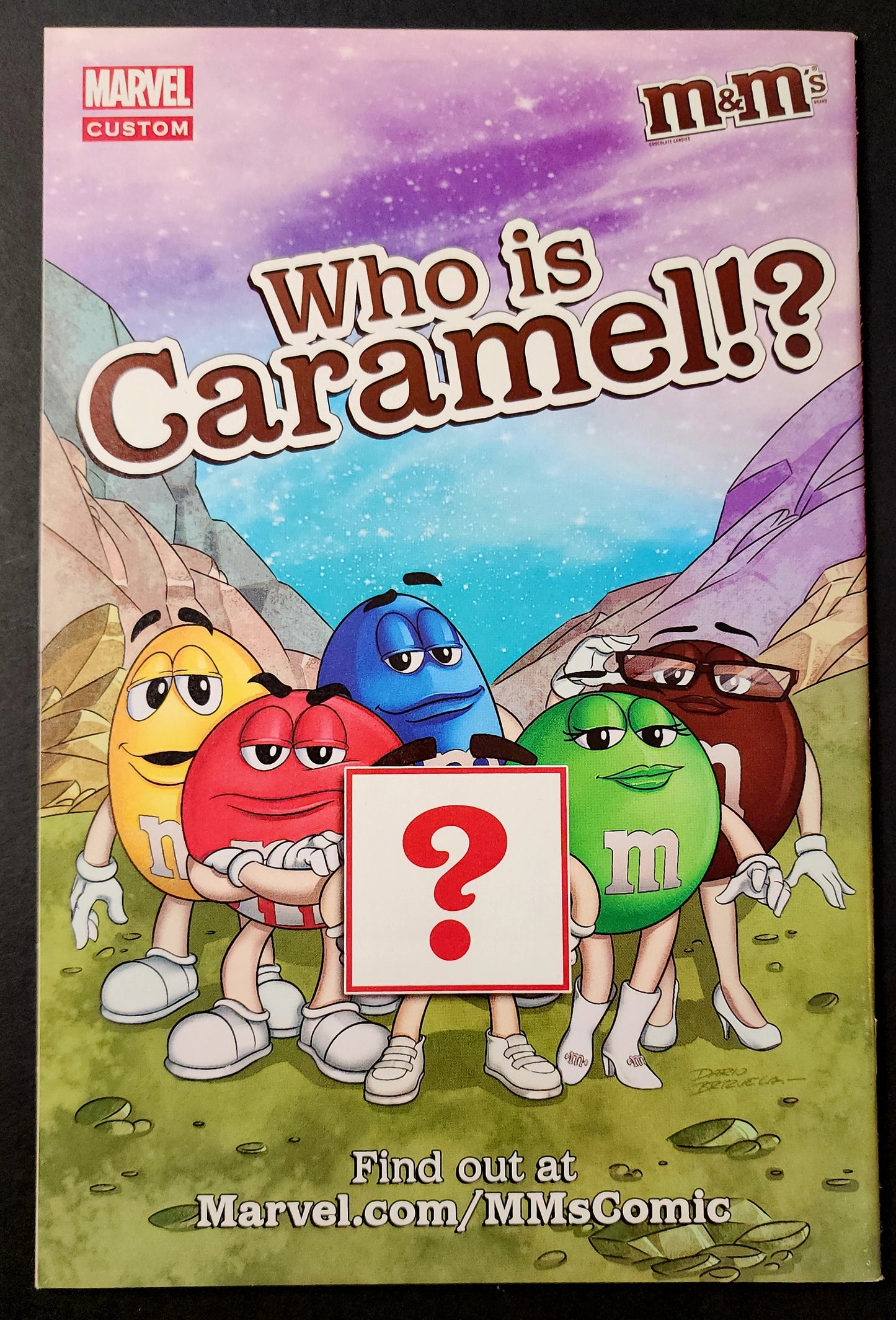 Secret Empire: Omega #1 (VF-)