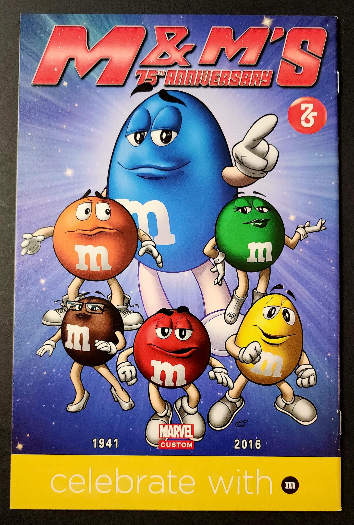 Doctor Strange (Vol. 4) #10 (VF+)