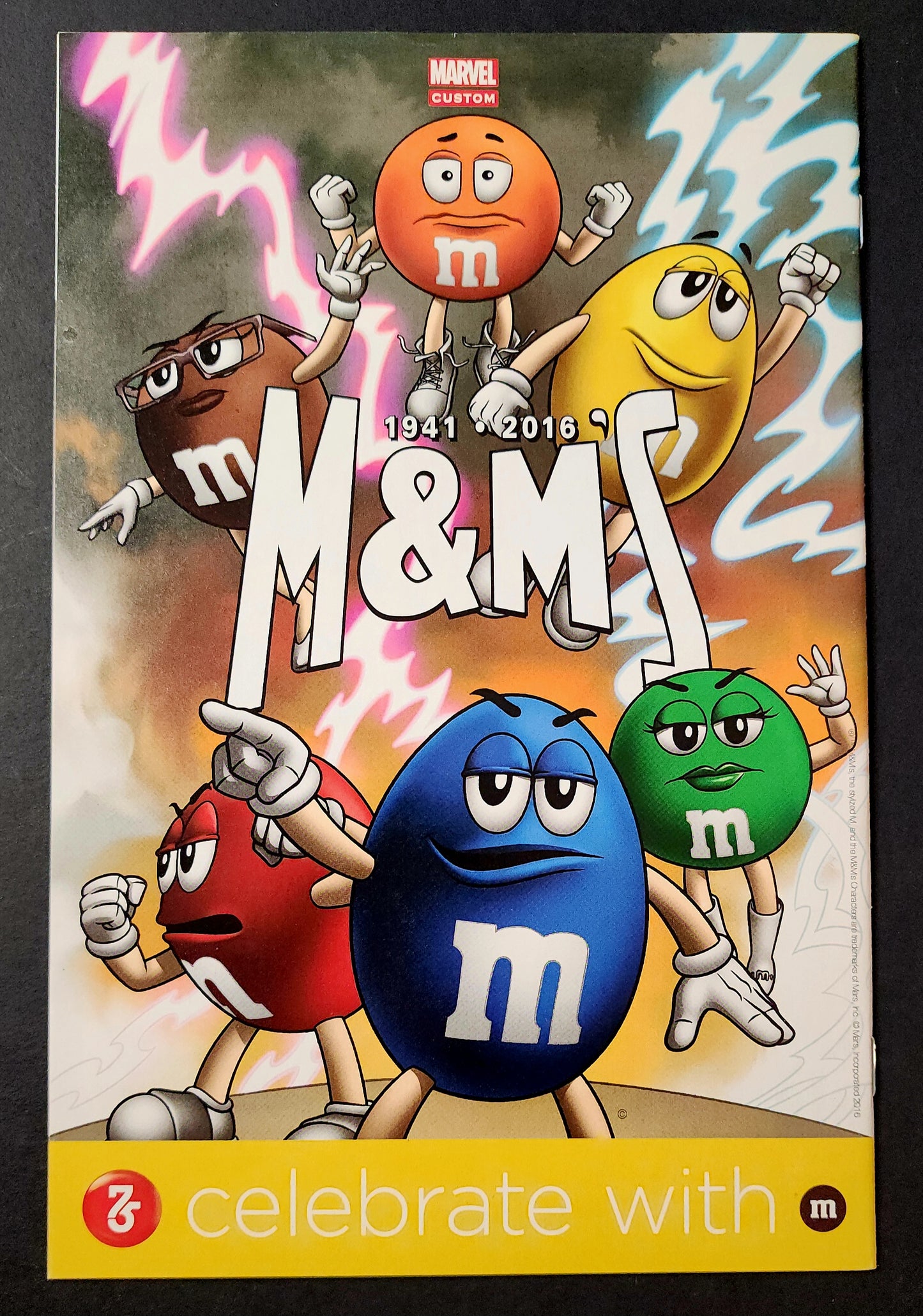 Doctor Strange (Vol. 4) #8 (VF-)