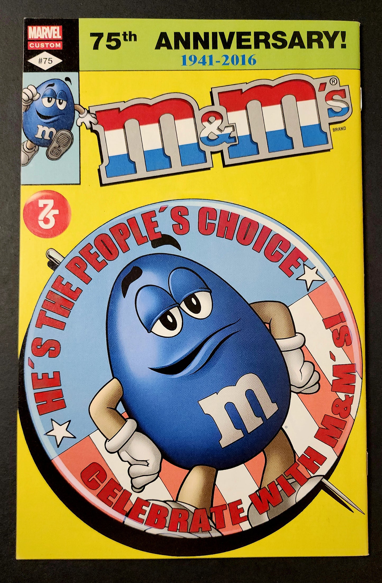 Doctor Strange (Vol. 4) #7 Variant (VF-)