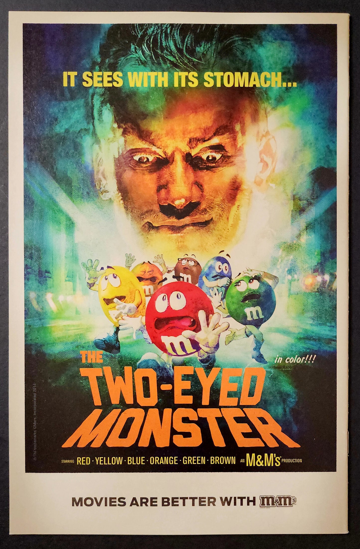 Doctor Strange (Vol. 4) #5 (VF-)