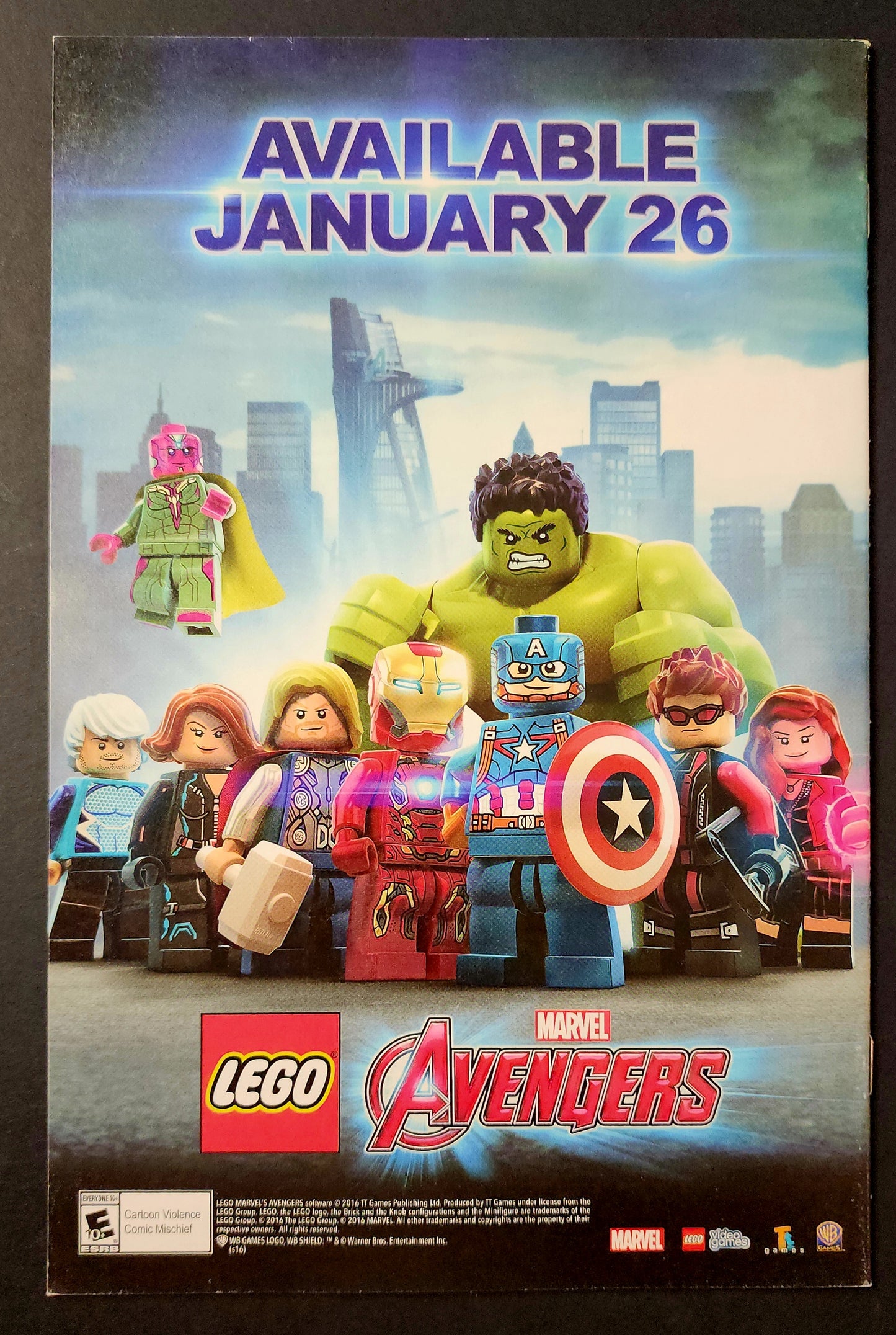 Doctor Strange (Vol. 4) #4 (VF)