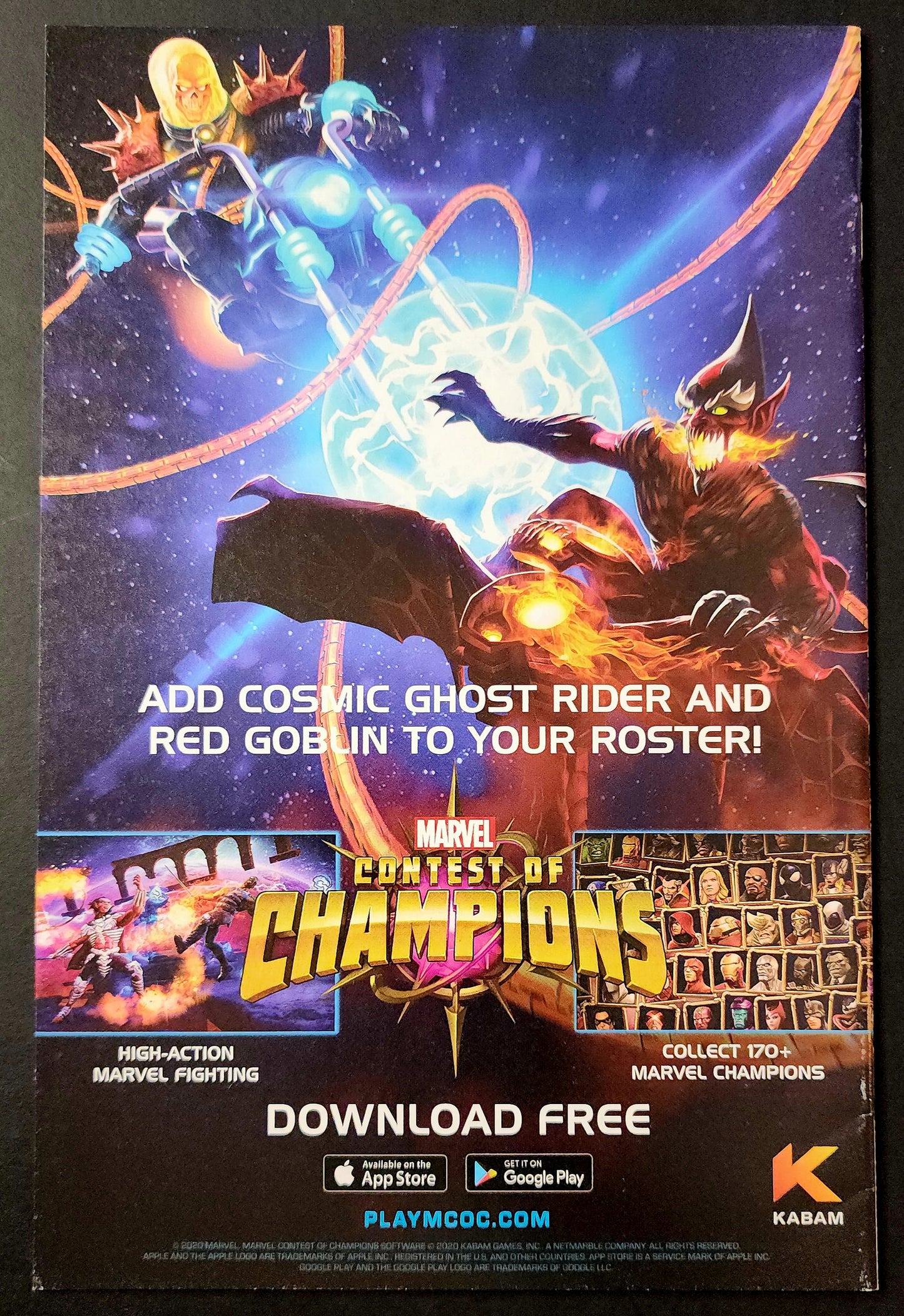 Amazing Spider-Man (Vol. 5) #51 (VF-)