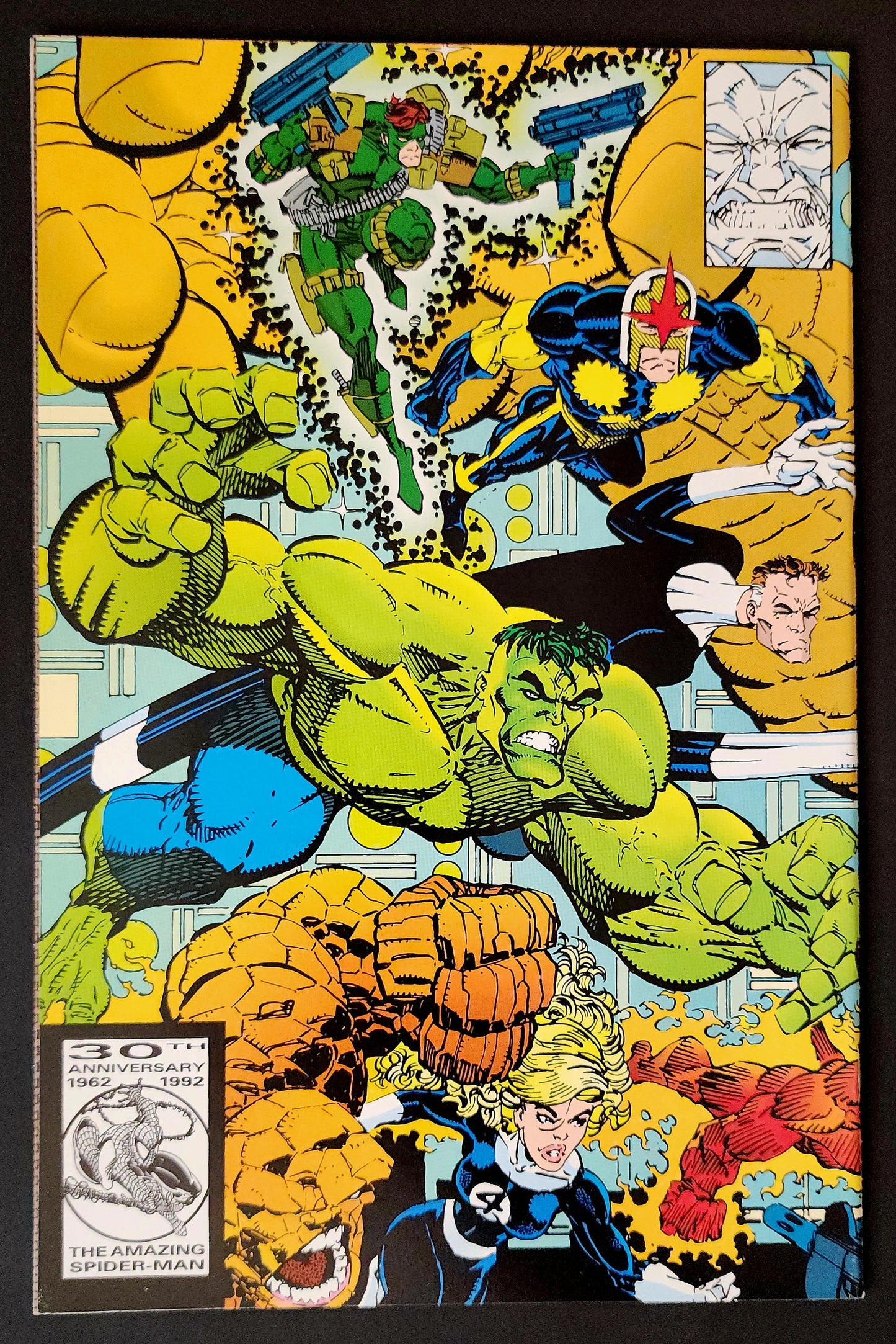 Spider-Man #23 (FN/VF)