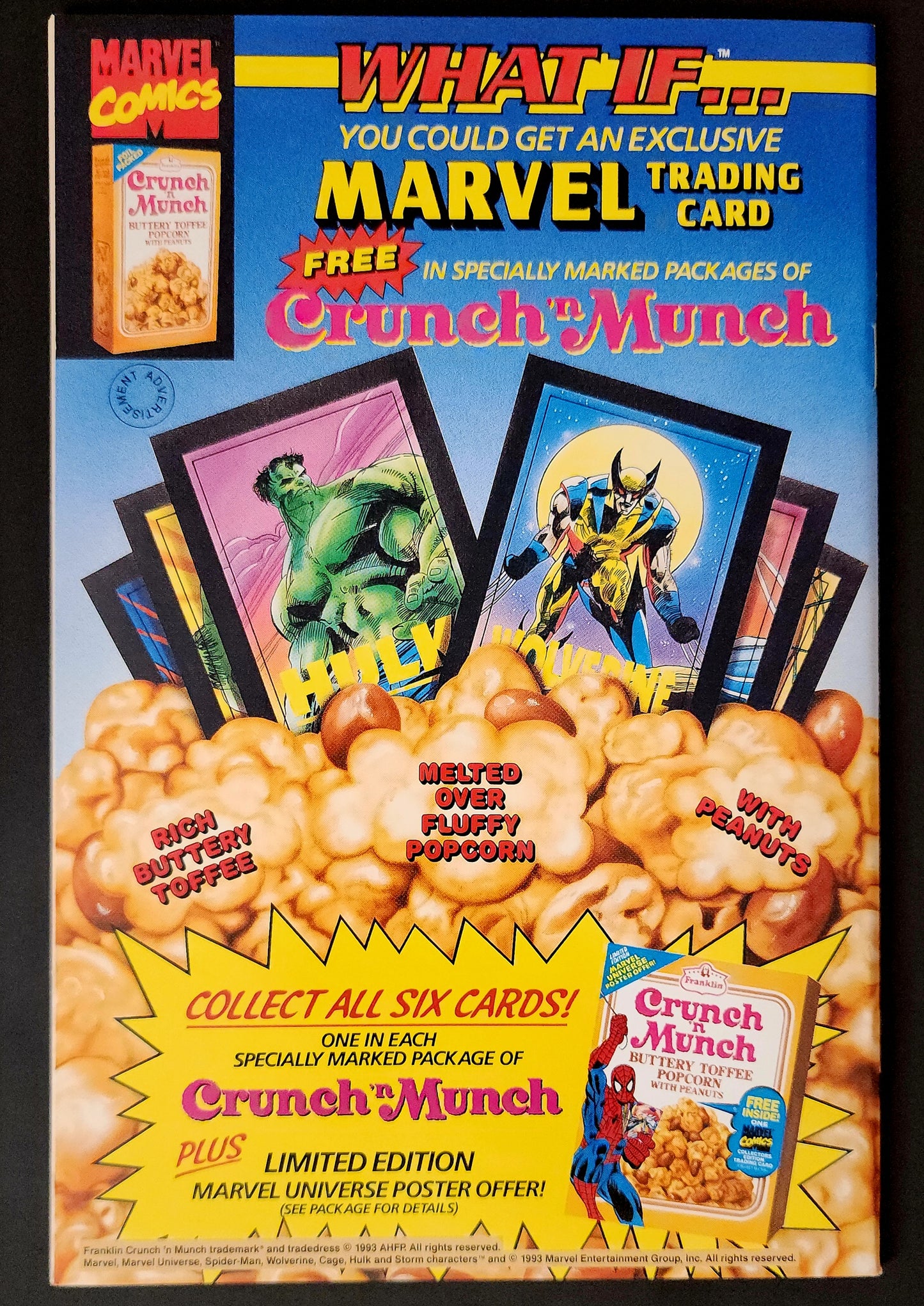 Thunderstrike #1 (VF)