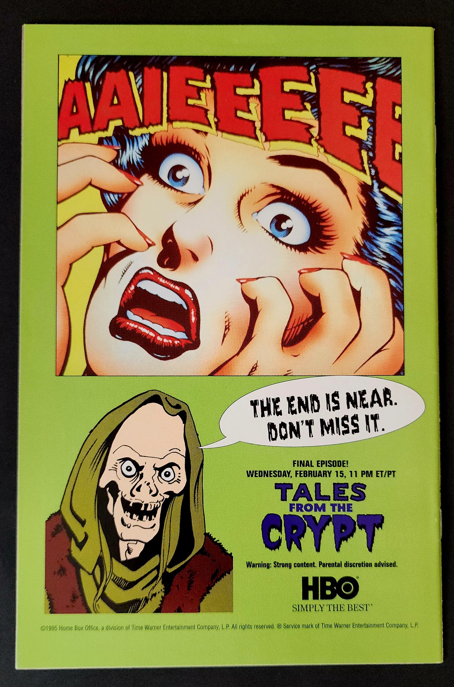 The Sandman #67 (FN+)