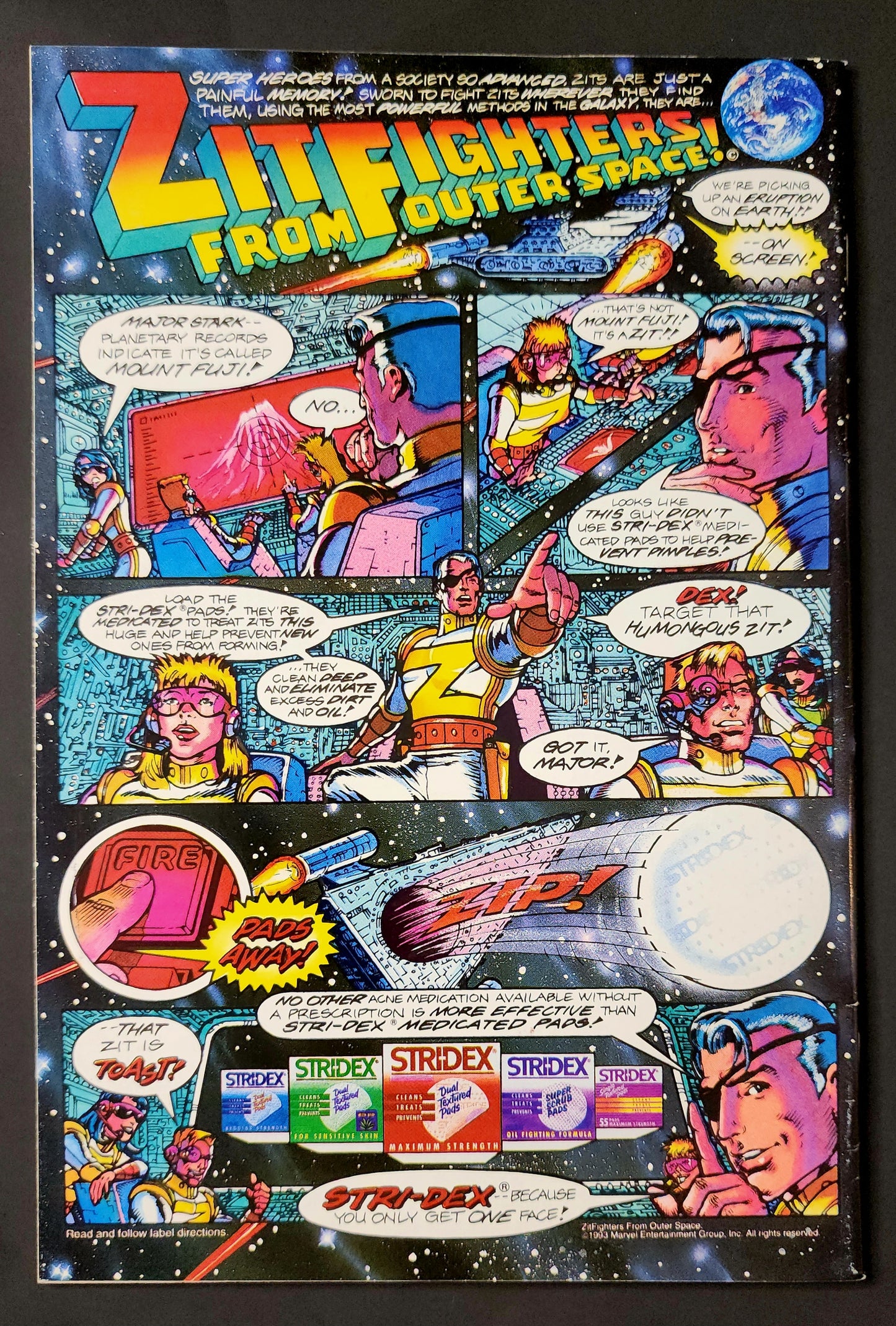 Spider-Man Unlimited #1 (FN)