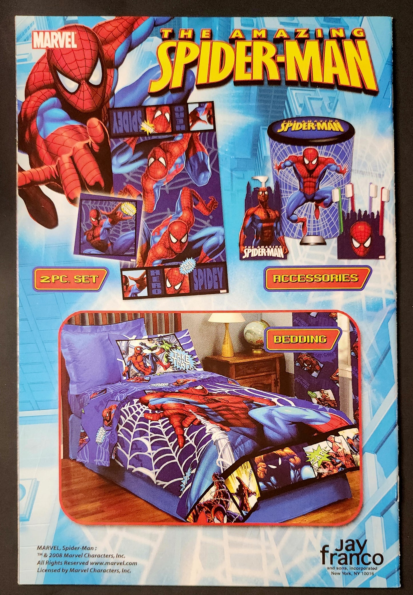 Amazing Spider-Man (Vol. 2) #583 2nd Print Newsstand (FN/VF)