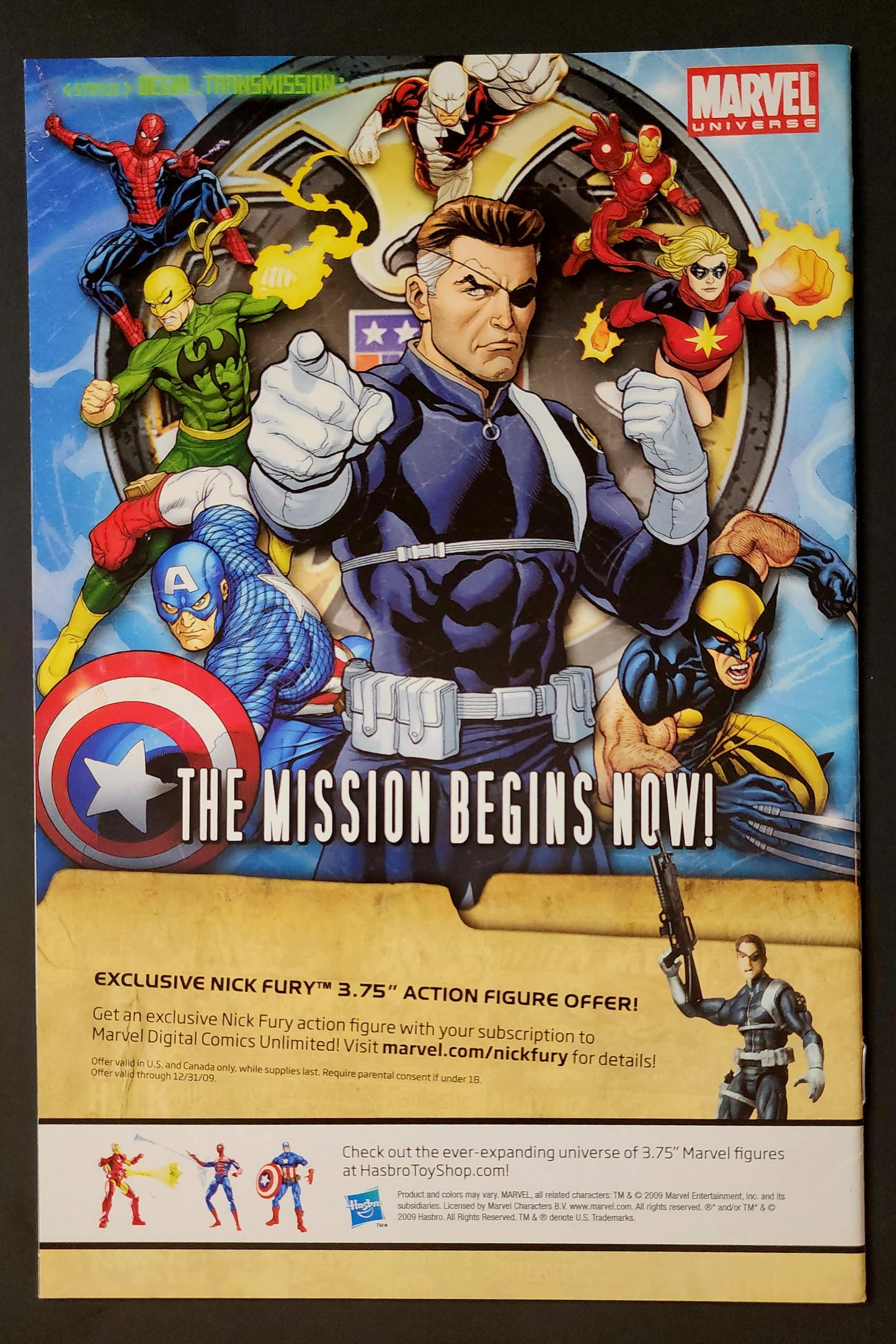 Amazing Spider-Man (Vol. 2) #610 (FN+)