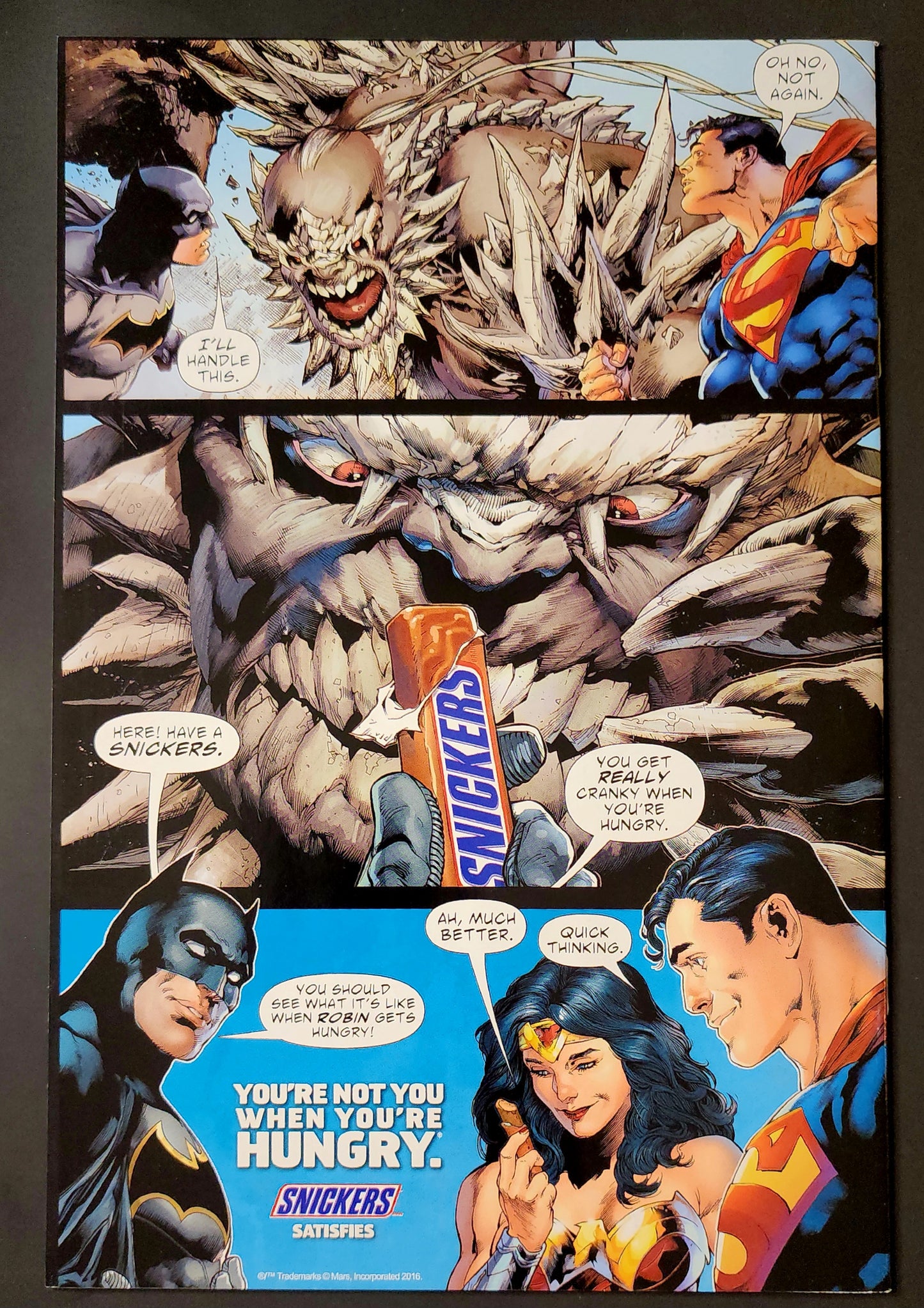 Batman (Vol. 3) #9 (FN)