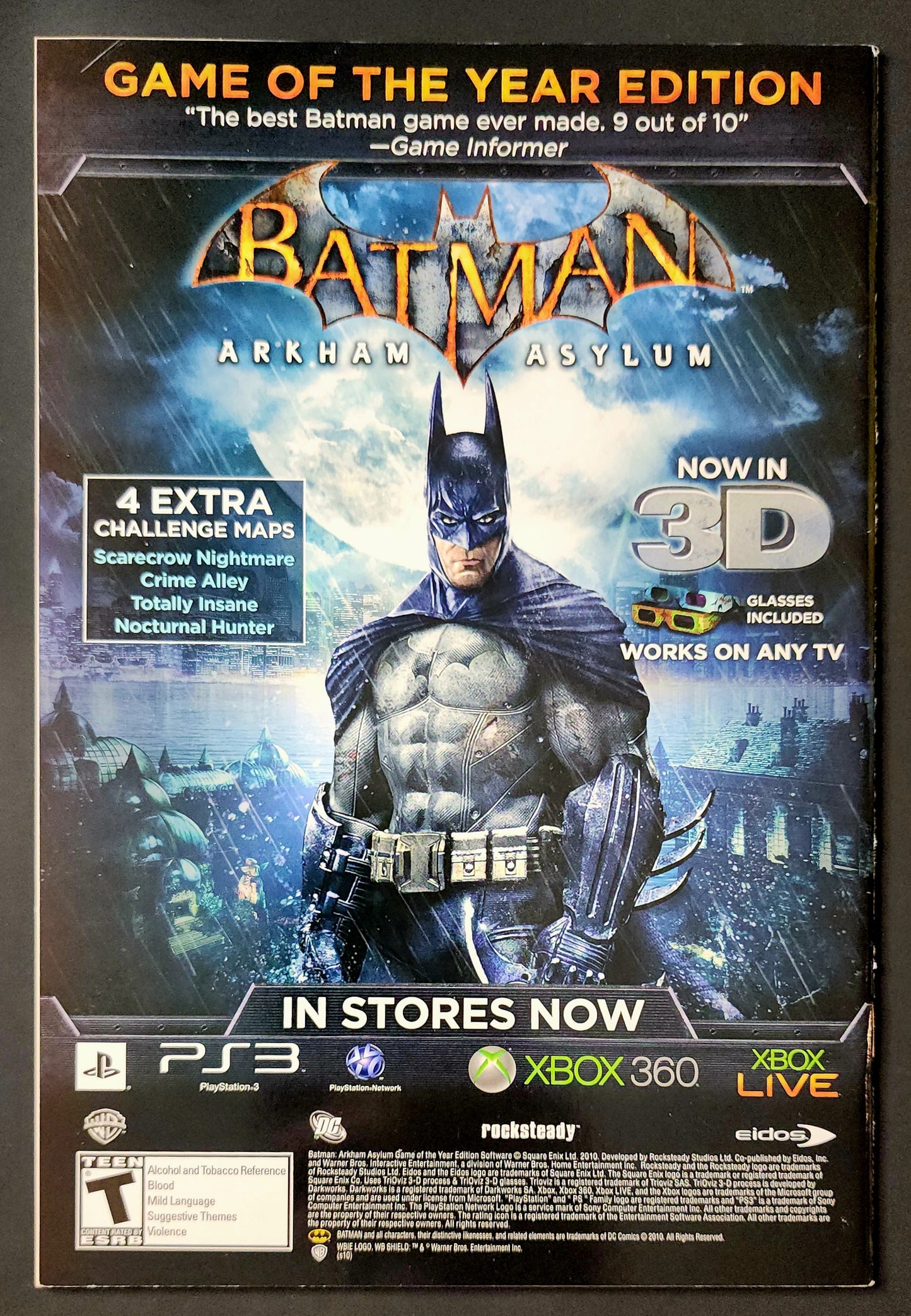 Batman: The Return of Bruce Wayne #3 (FN/VF)