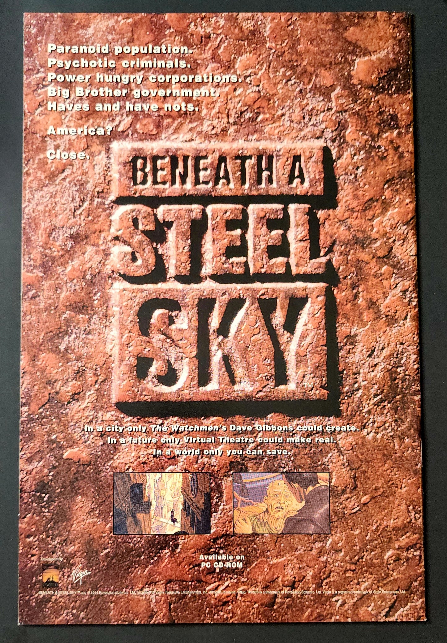 Batman: Legends of the Dark Knight #60 (VF+)