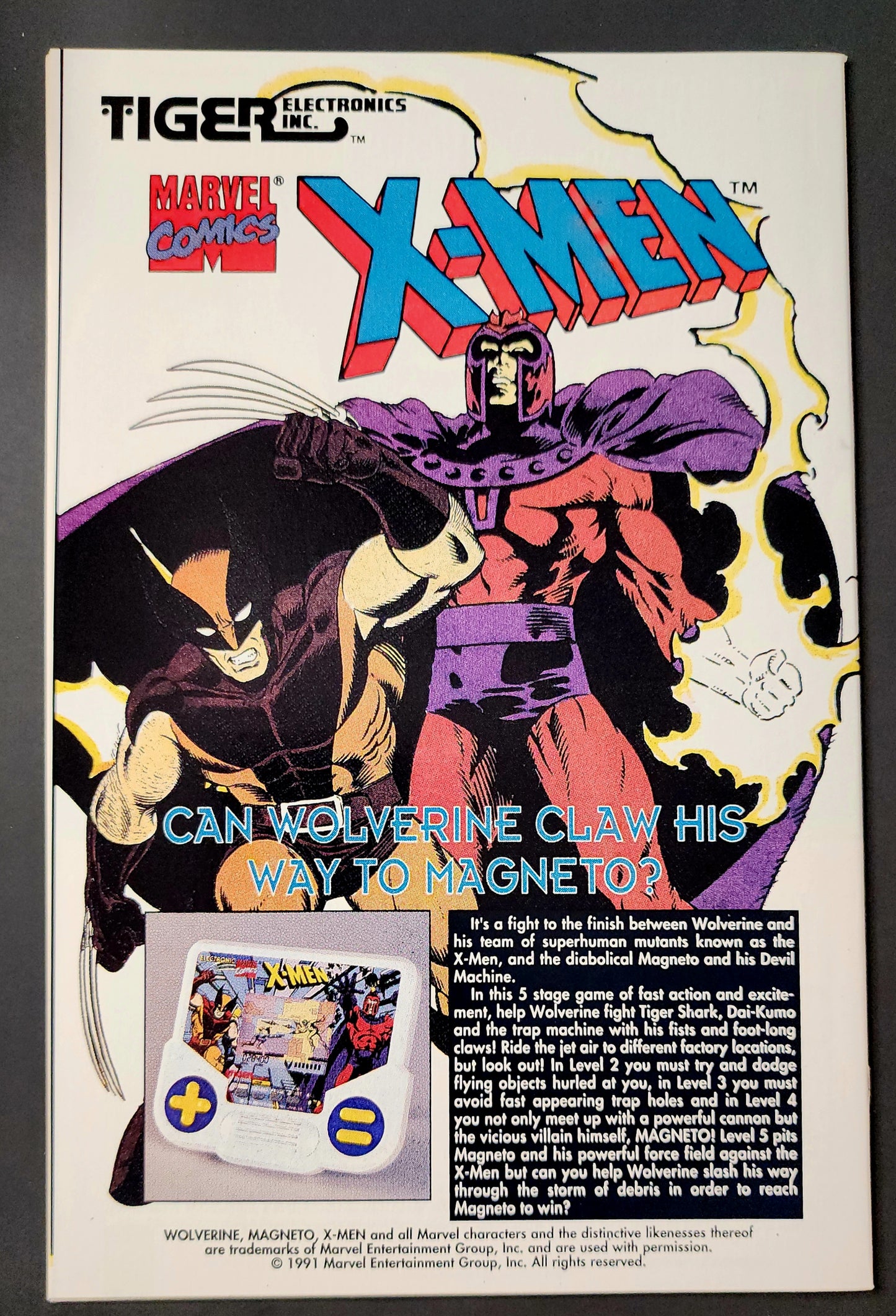 Darkhawk #11 (VF/NM)