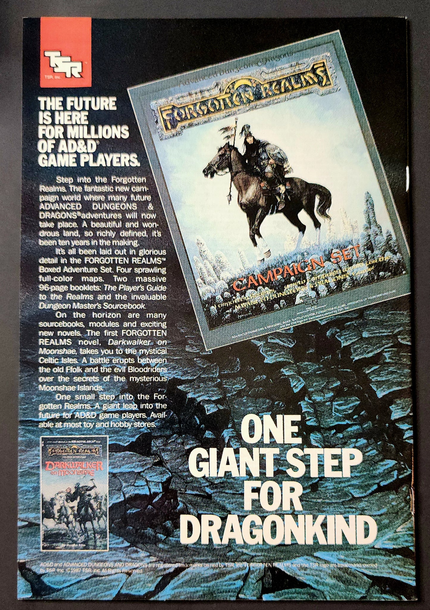 Daredevil #253 (VF+)