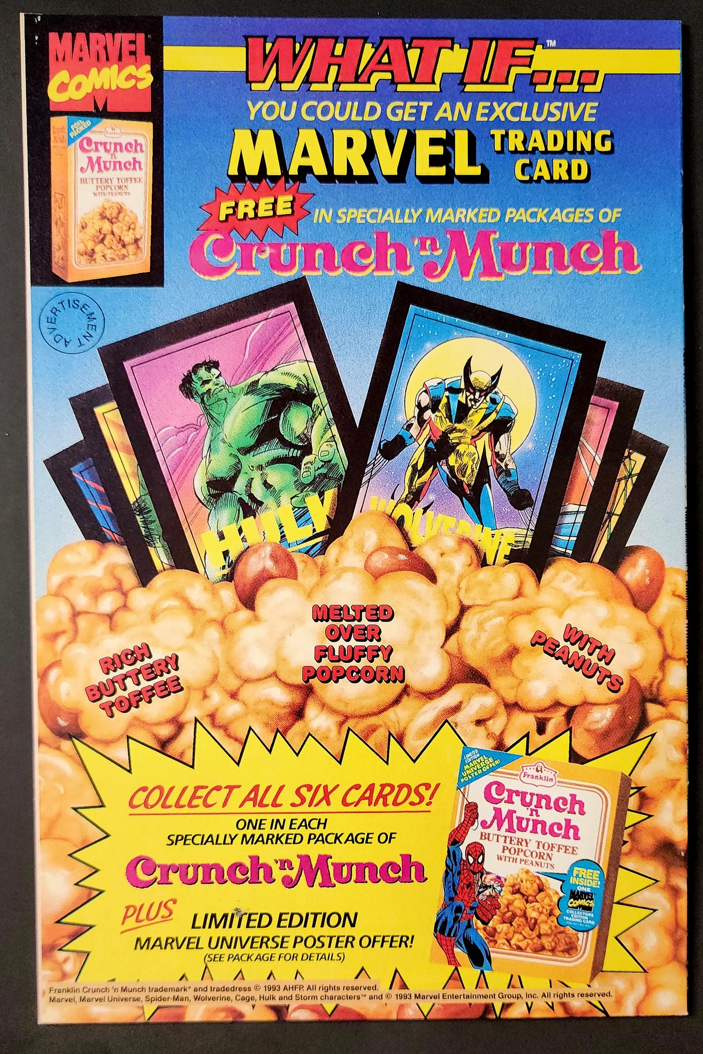 Death's Head II #7 (VF-)