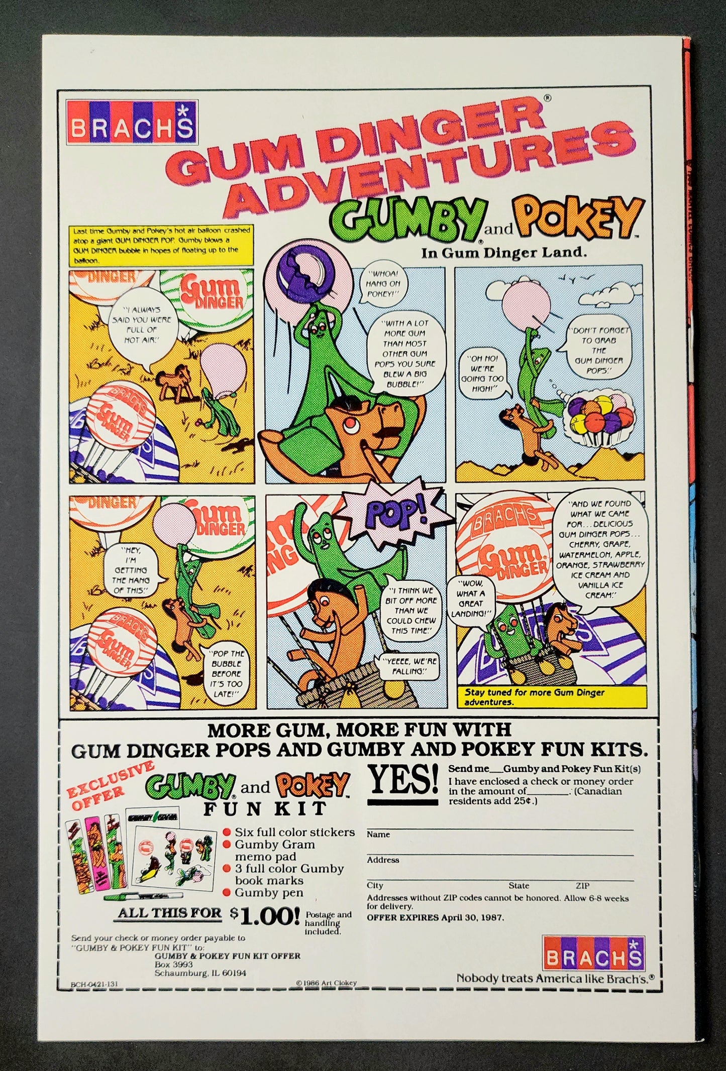 Fantastic Four #300 (FN+)