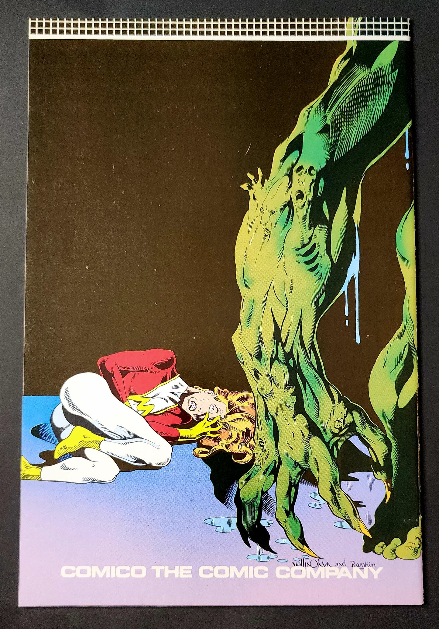 Elementals #6 (FN/VF)