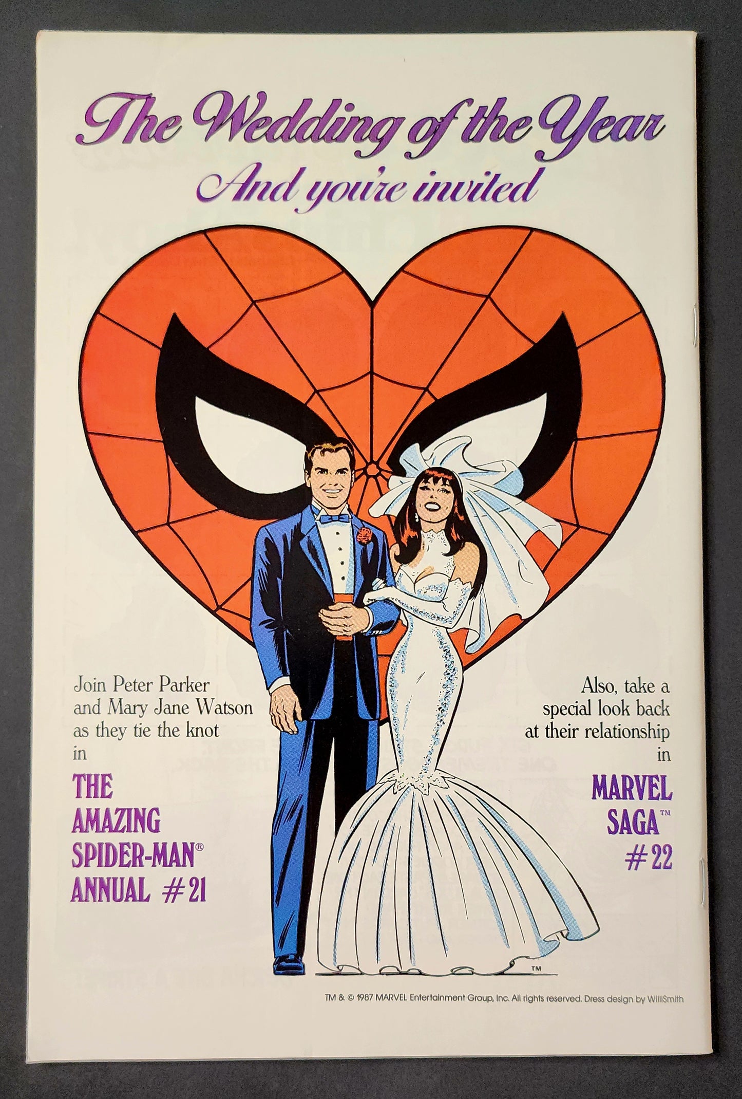 Fantastic Four #306 (FN-)