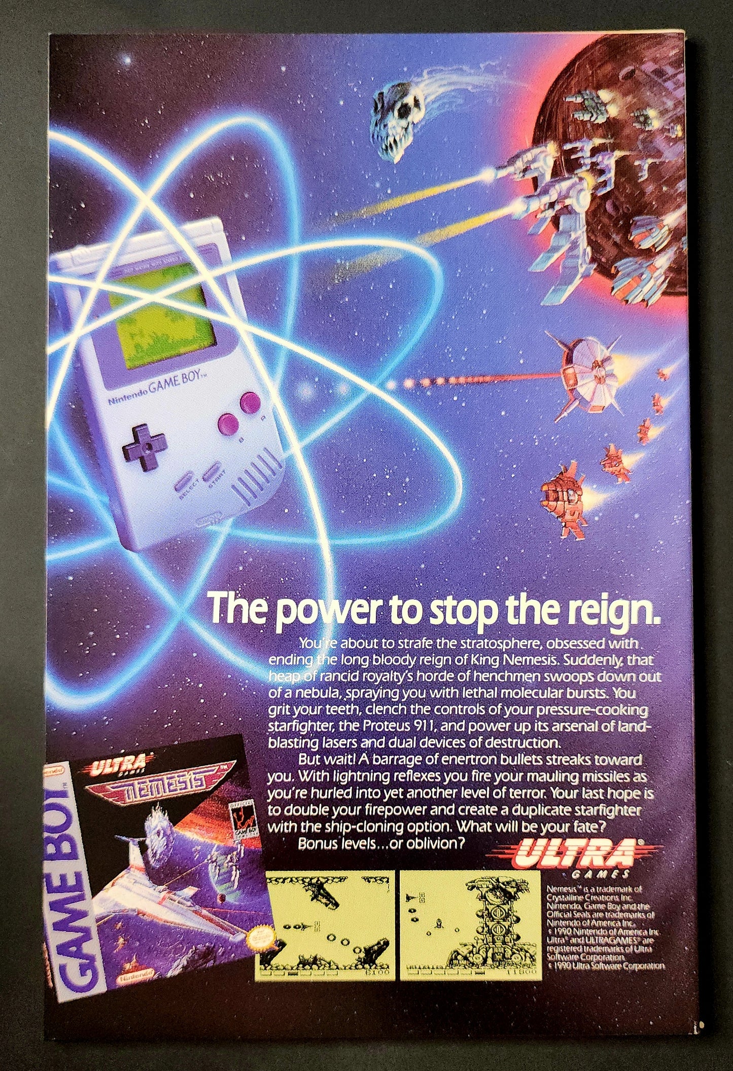 Fantastic Four Annual #23 (FN/VF)