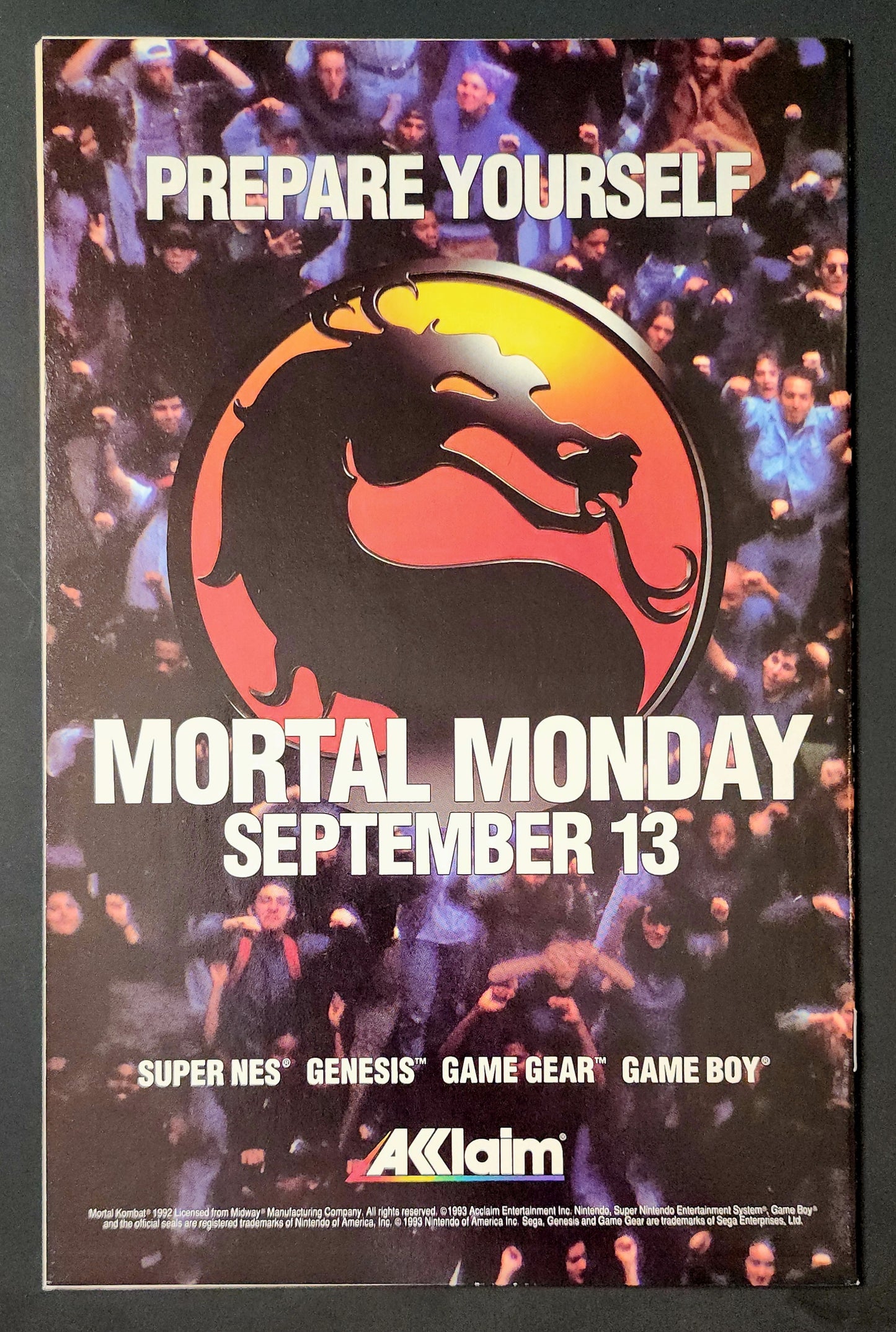 Incredible Hulk #409 (VF)