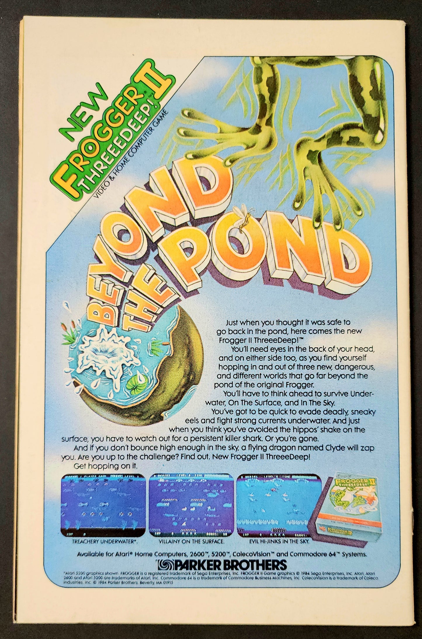 The Thing #18 (VG/FN)