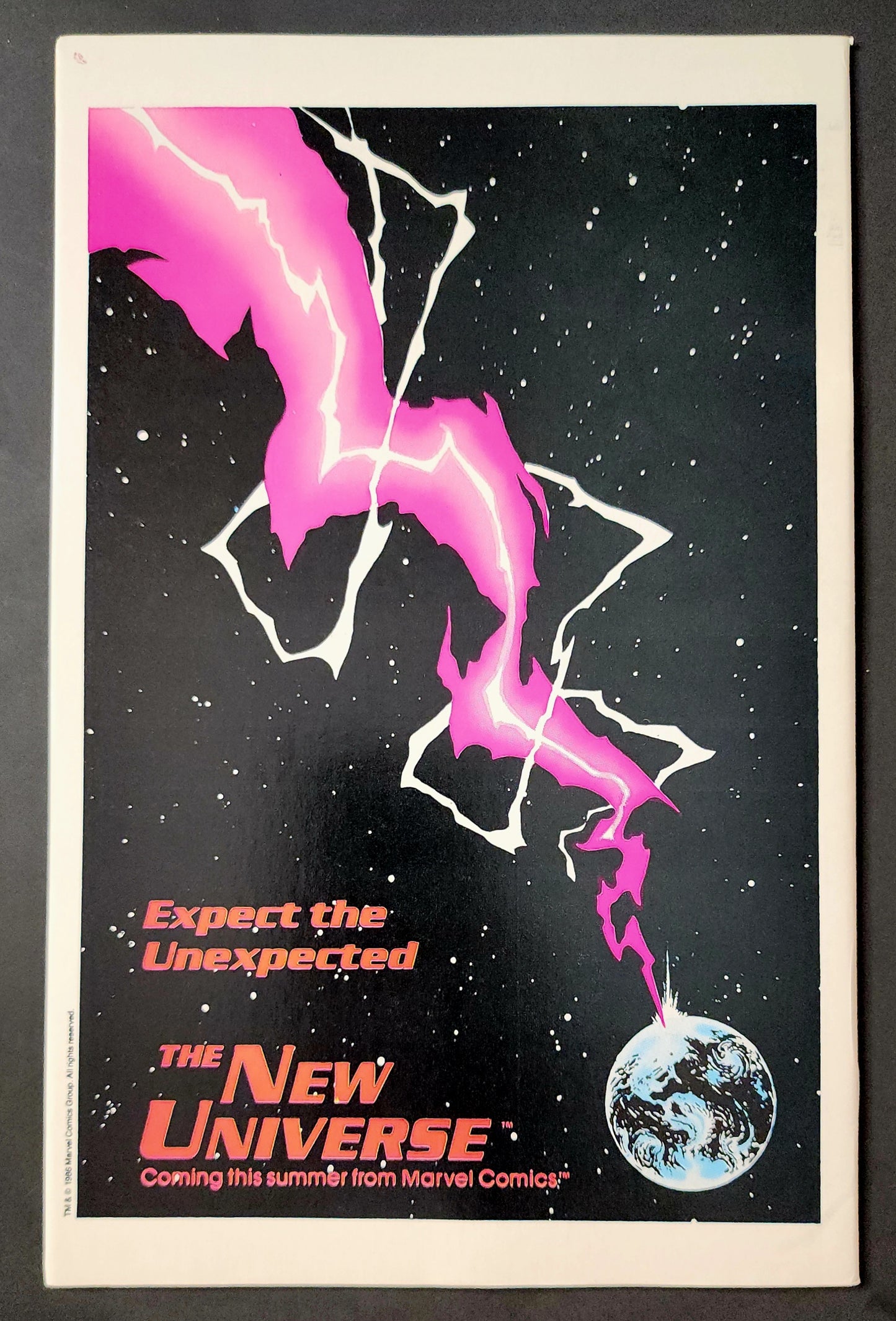 Web of Spider-Man Annual #2 Newsstand (FN-)