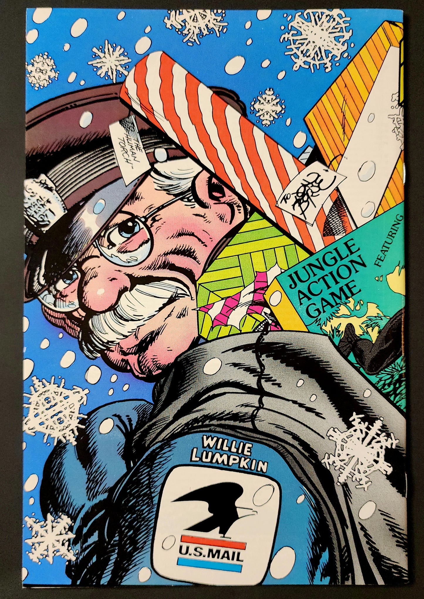 Marvel Comics Presents #18 (VF-)