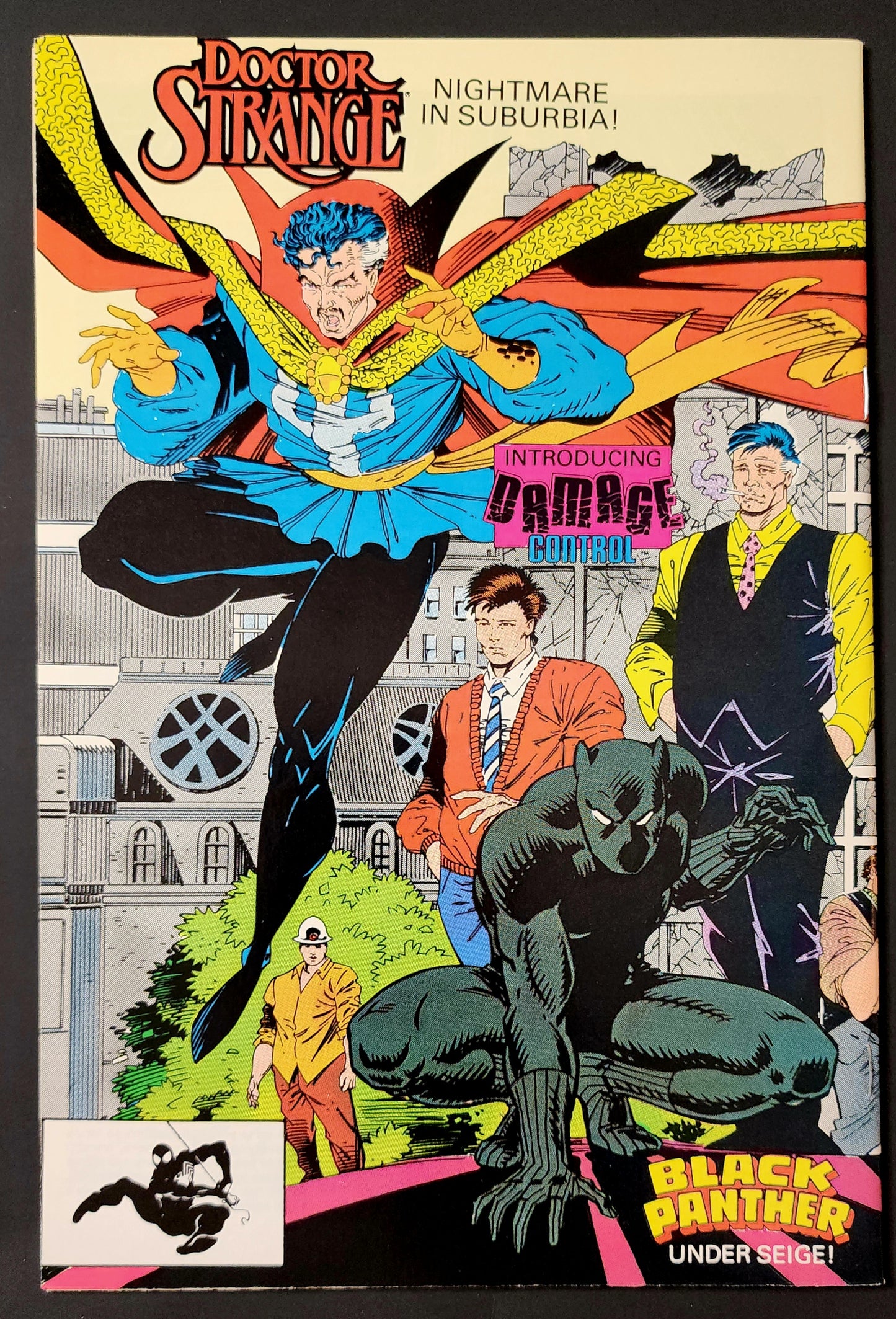 Marvel Comics Presents #19 (VF)