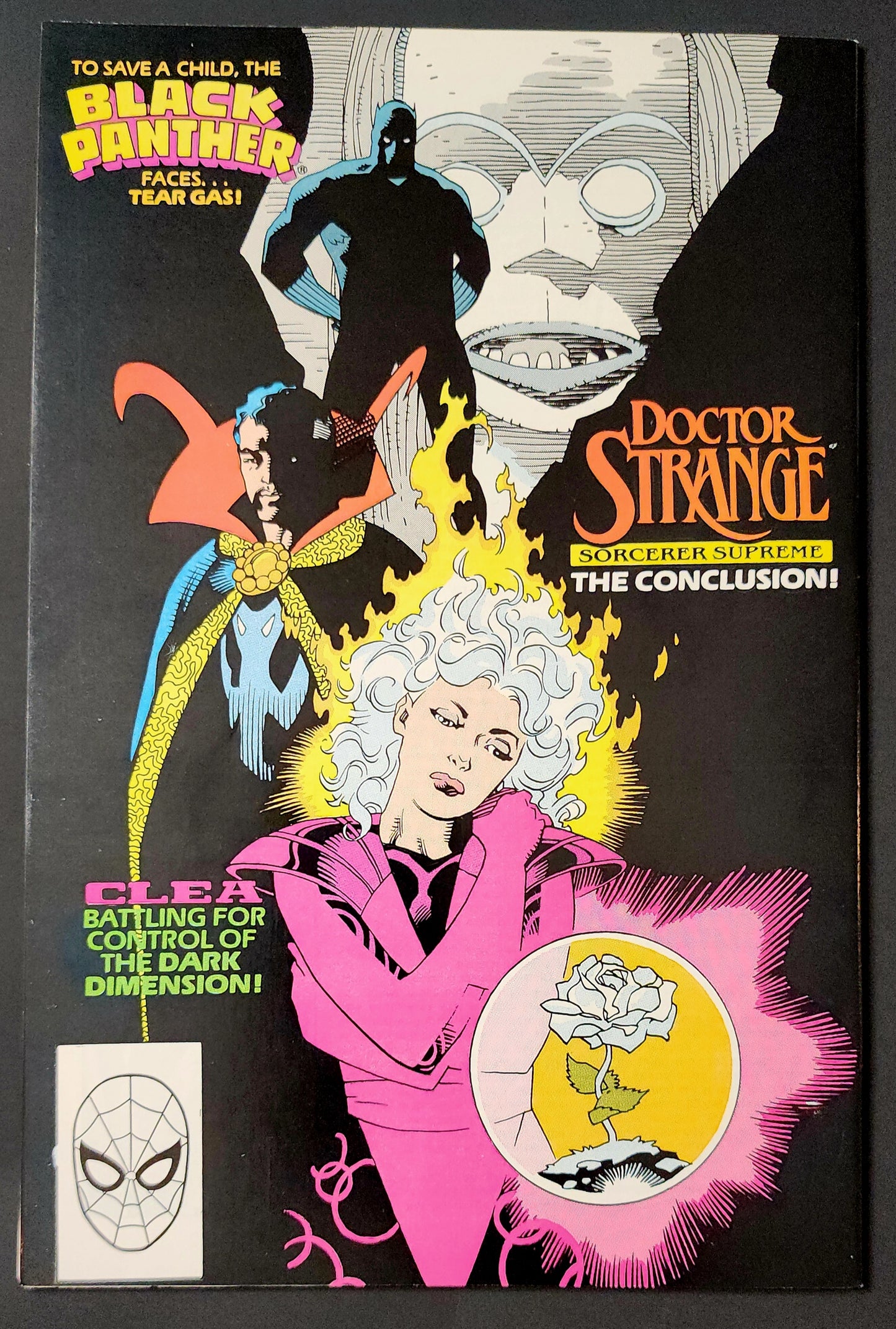 Marvel Comics Presents #20 (VG/FN)