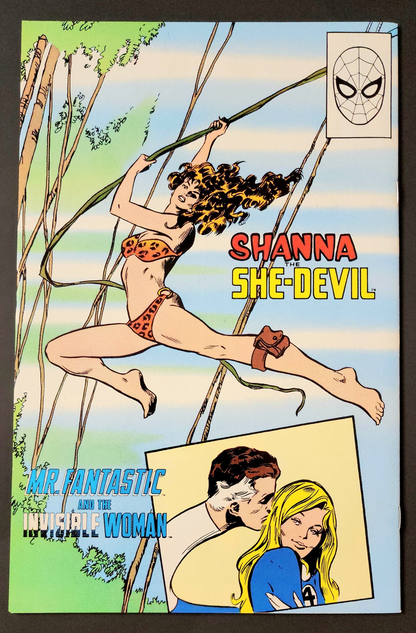 Marvel Comics Presents #13 (VF)