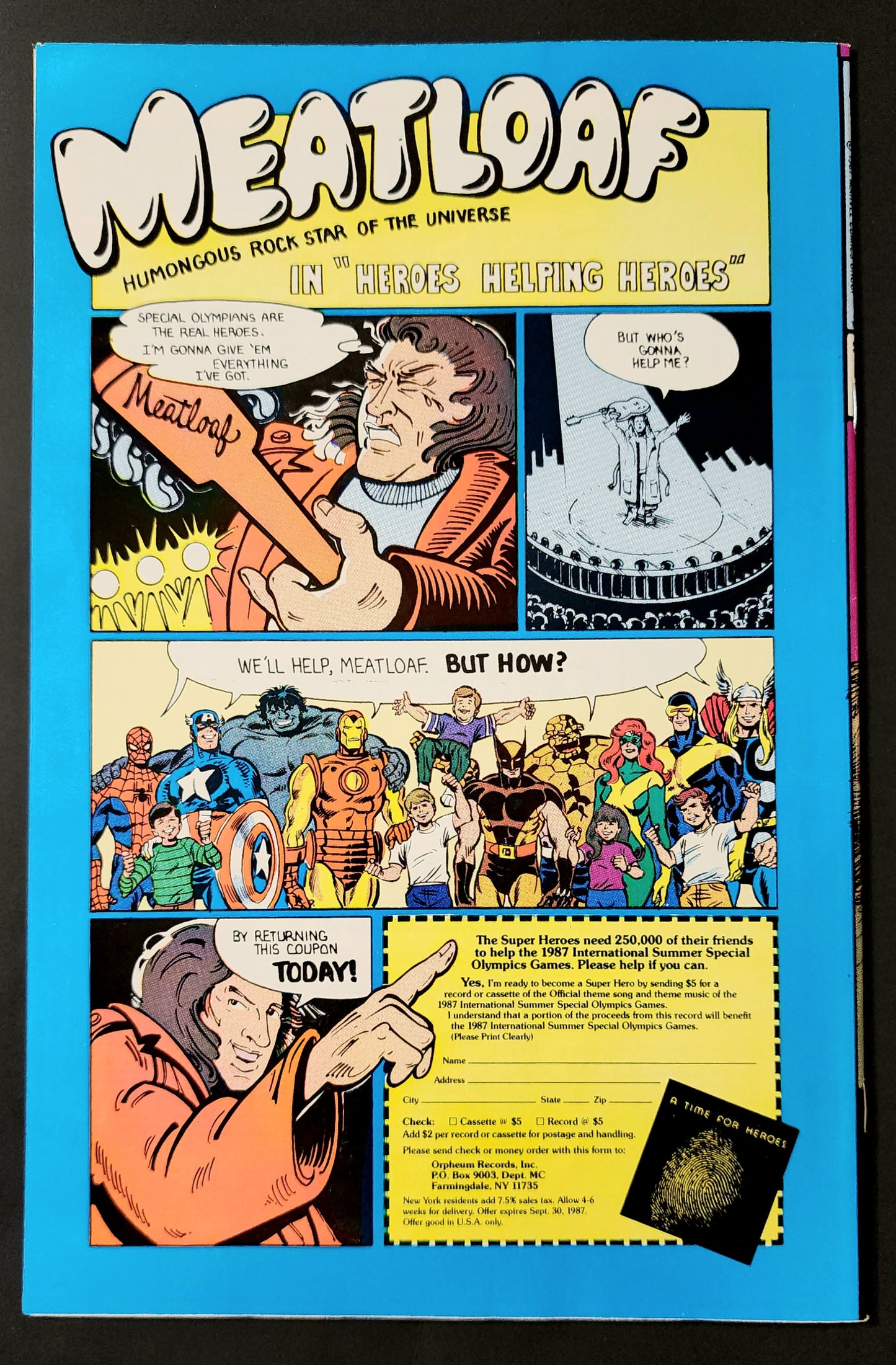 Alpha Flight #52 (FN+)