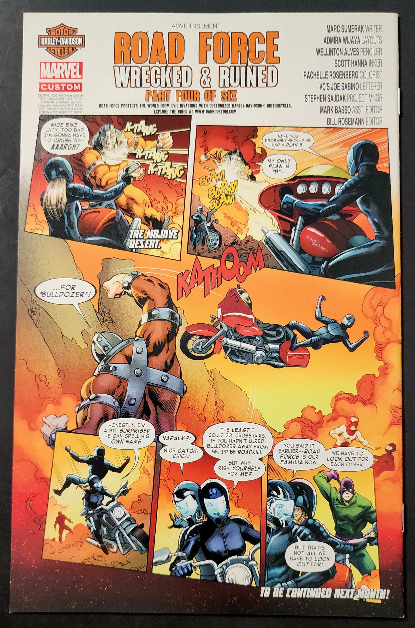 Punisher (Vol. 10) #9 (VF+)