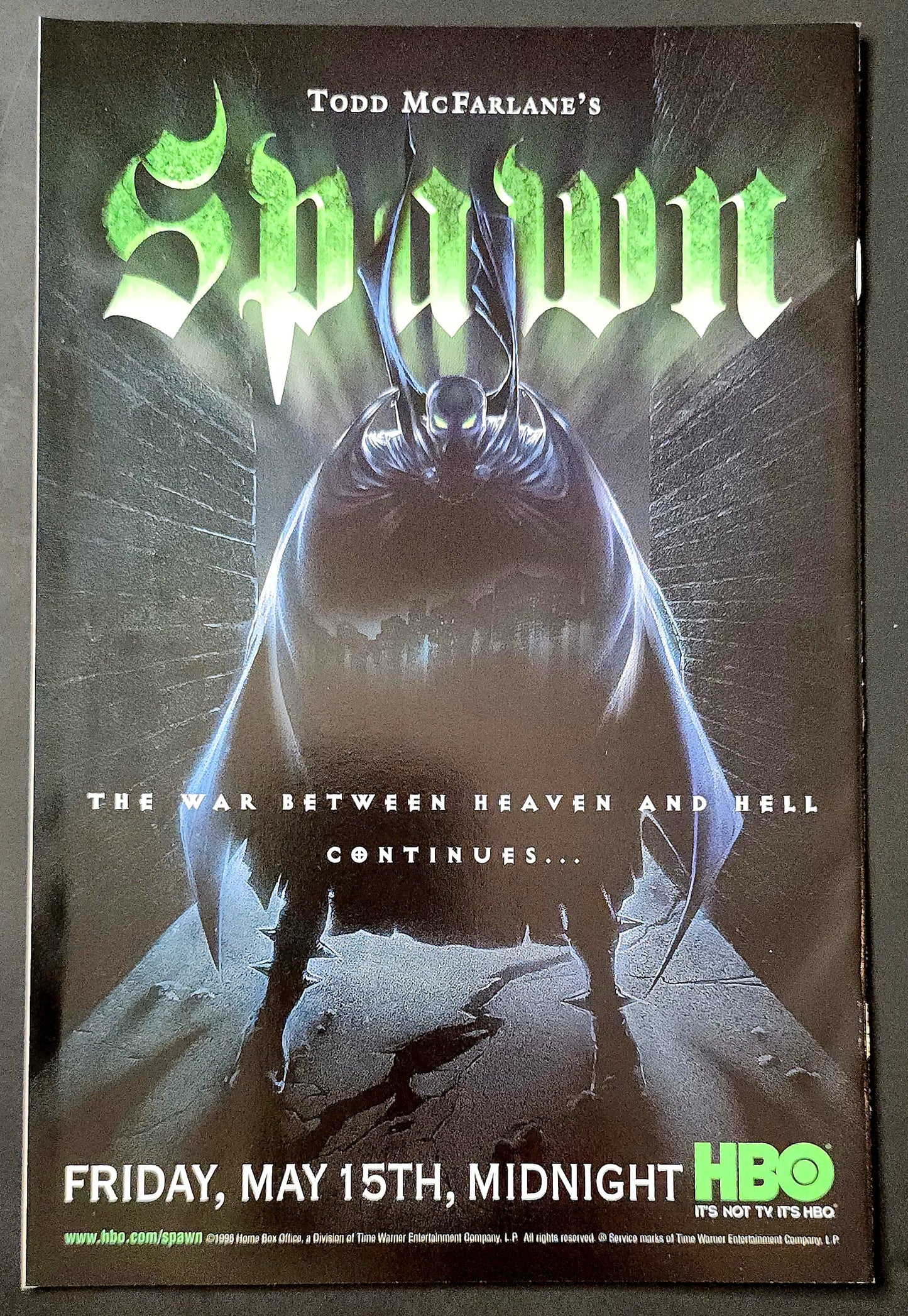 Batman: Shadow of the Bat #76 (FN+)