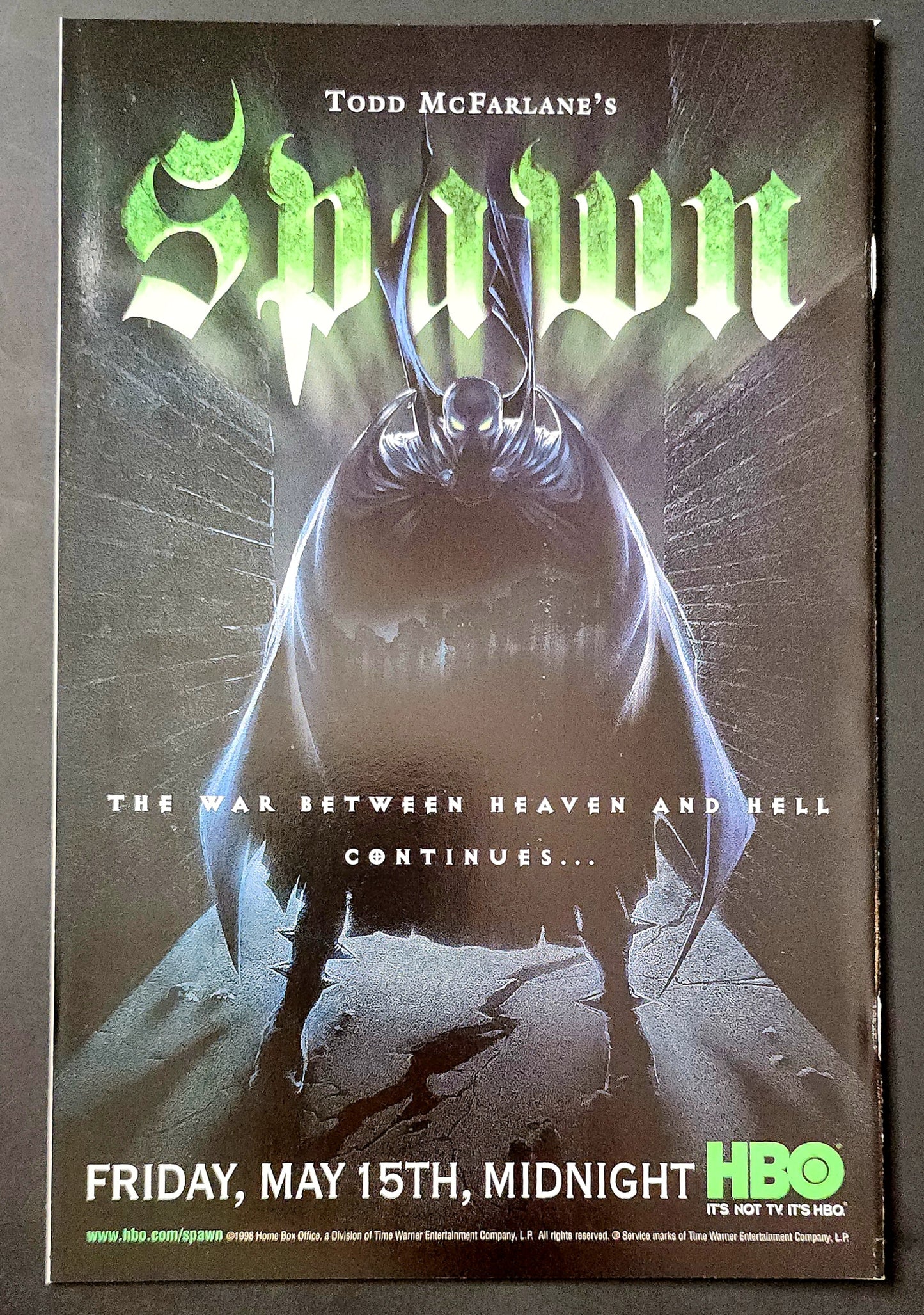 Batman: Shadow of the Bat #76 (VF-)