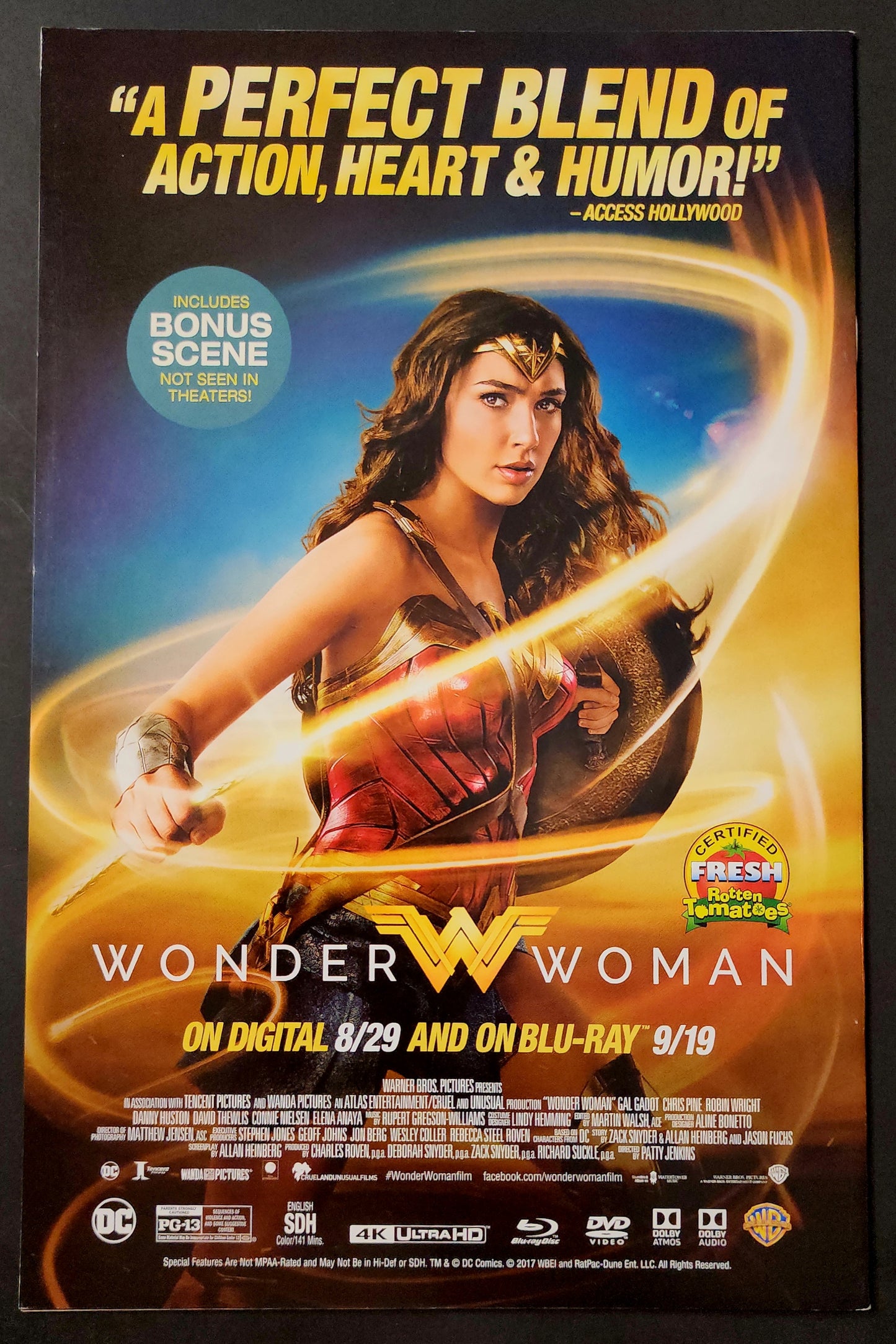 Wonder Woman (Vol. 5) #30 (FN/VF)