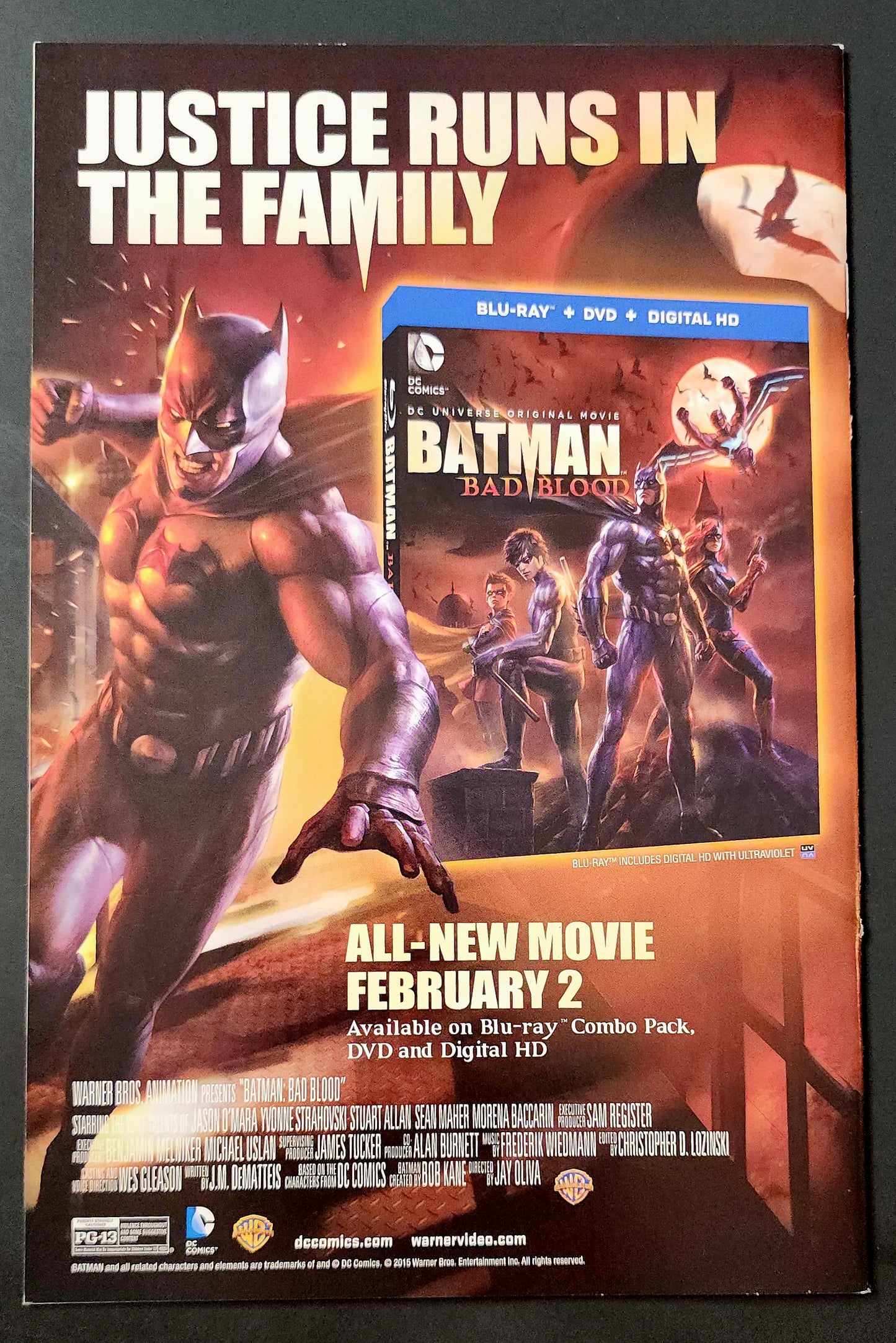 The Legend of Wonder Woman (Vol. 2) #2 (VF)