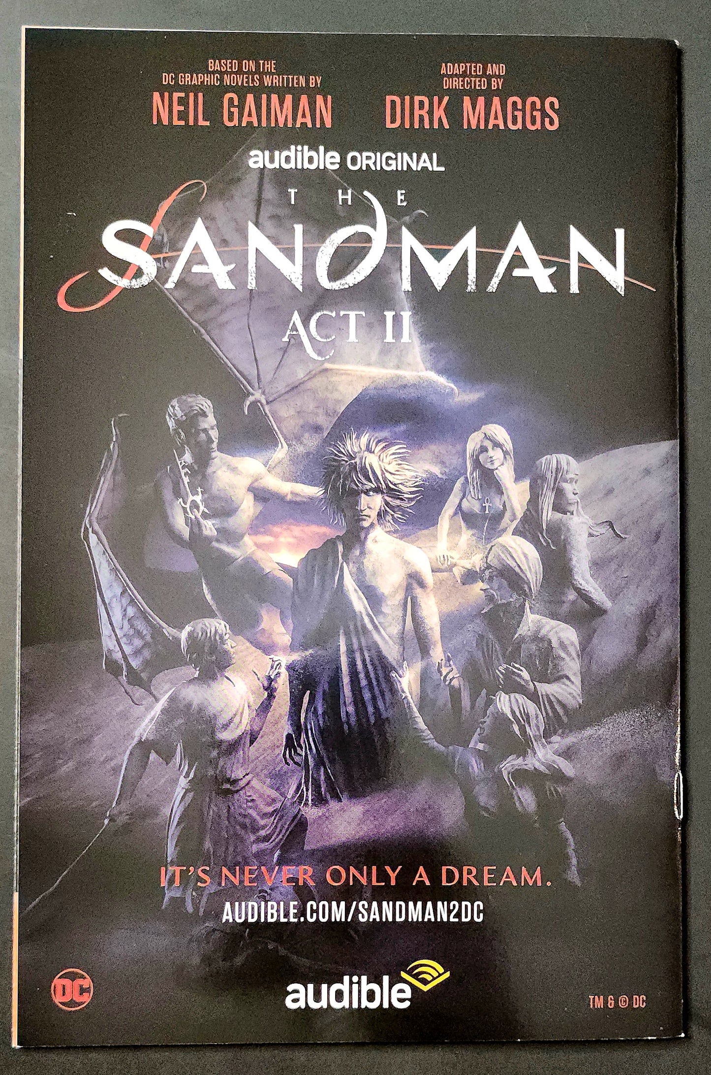 Swamp Thing (Vol. 7) #8 Variant (VF/NM)