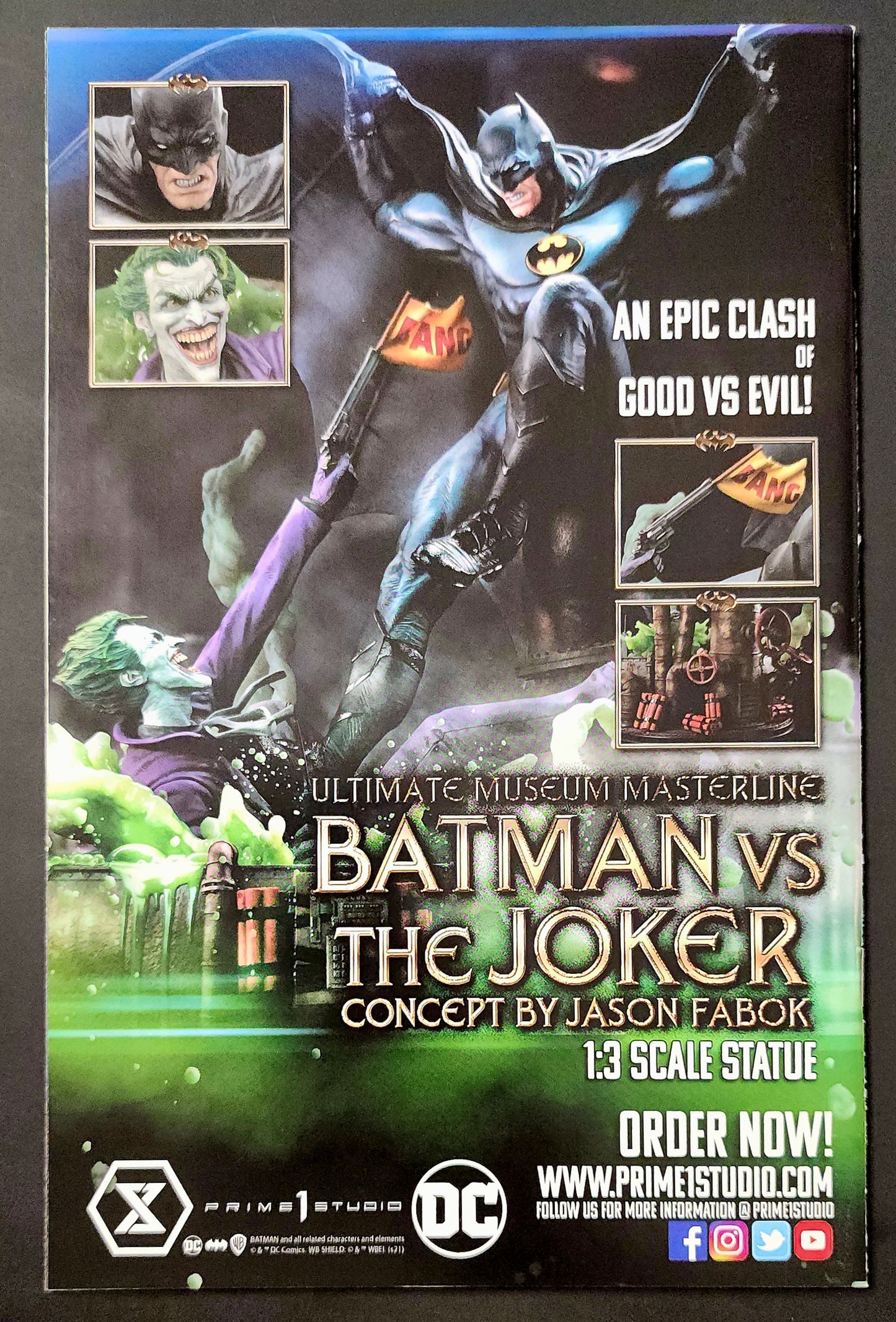 Swamp Thing (Vol. 7) #10 (VF/NM)