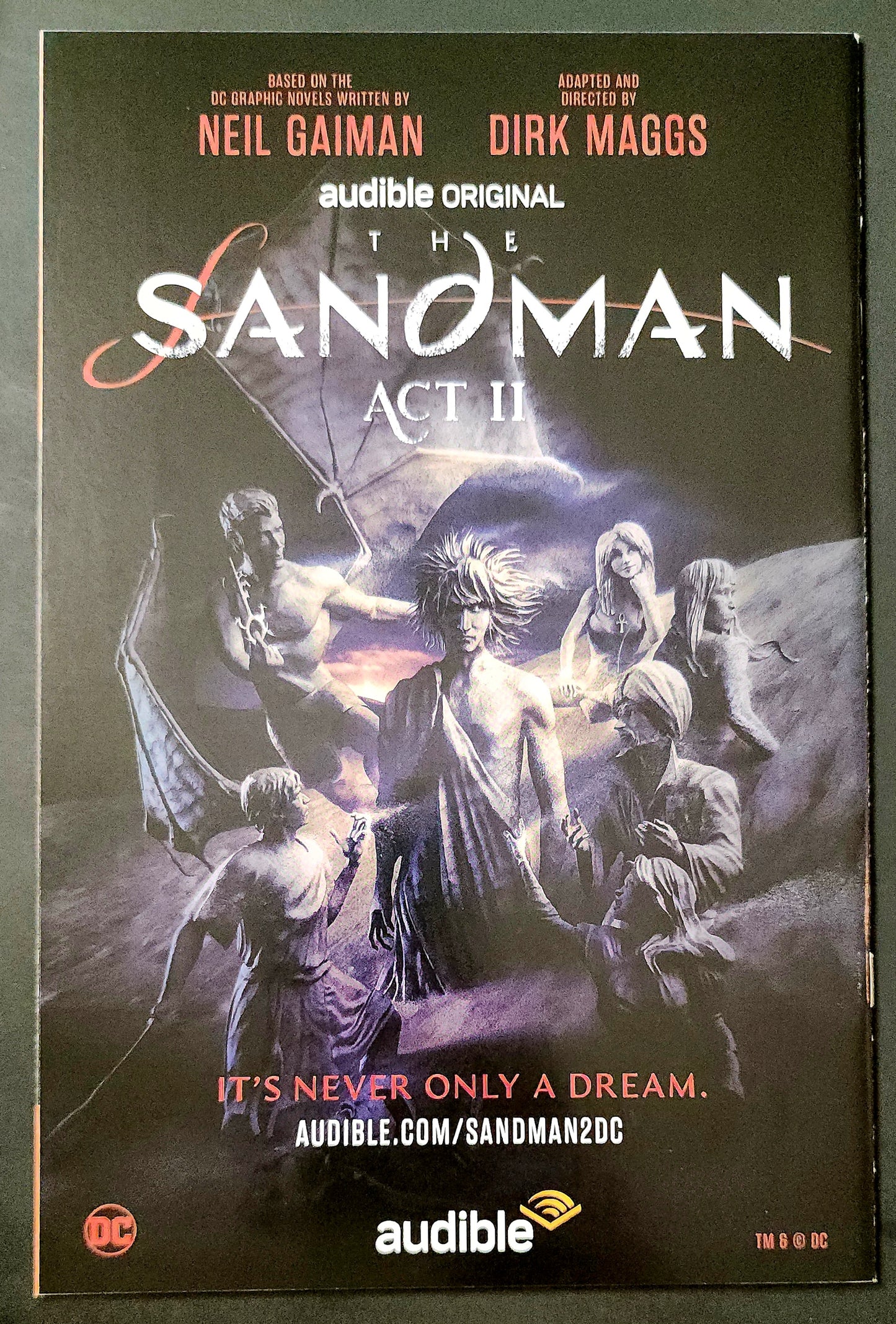 Swamp Thing (Vol. 7) #8 (VF/NM)
