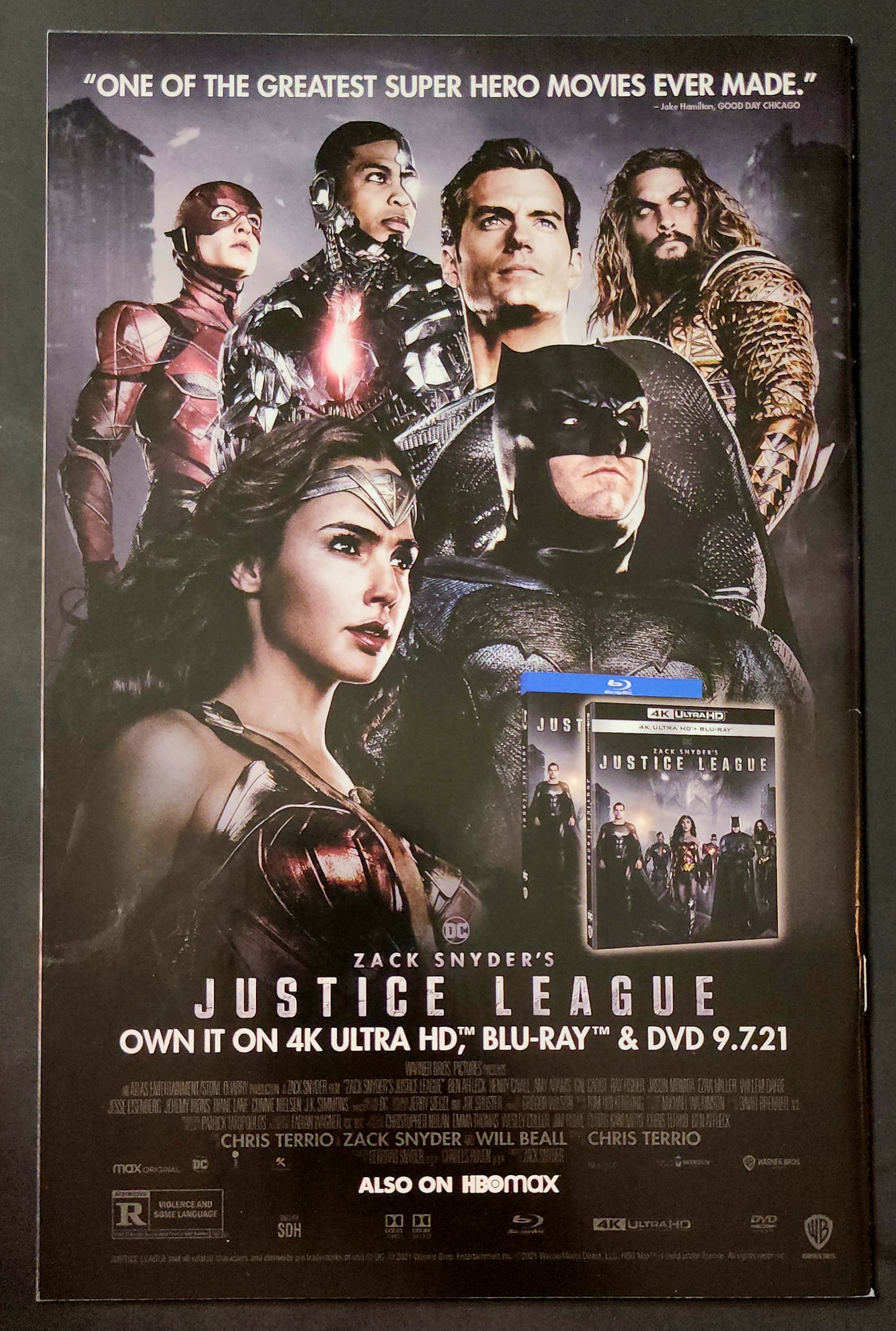 Swamp Thing (Vol. 7) #7 (FN/VF)