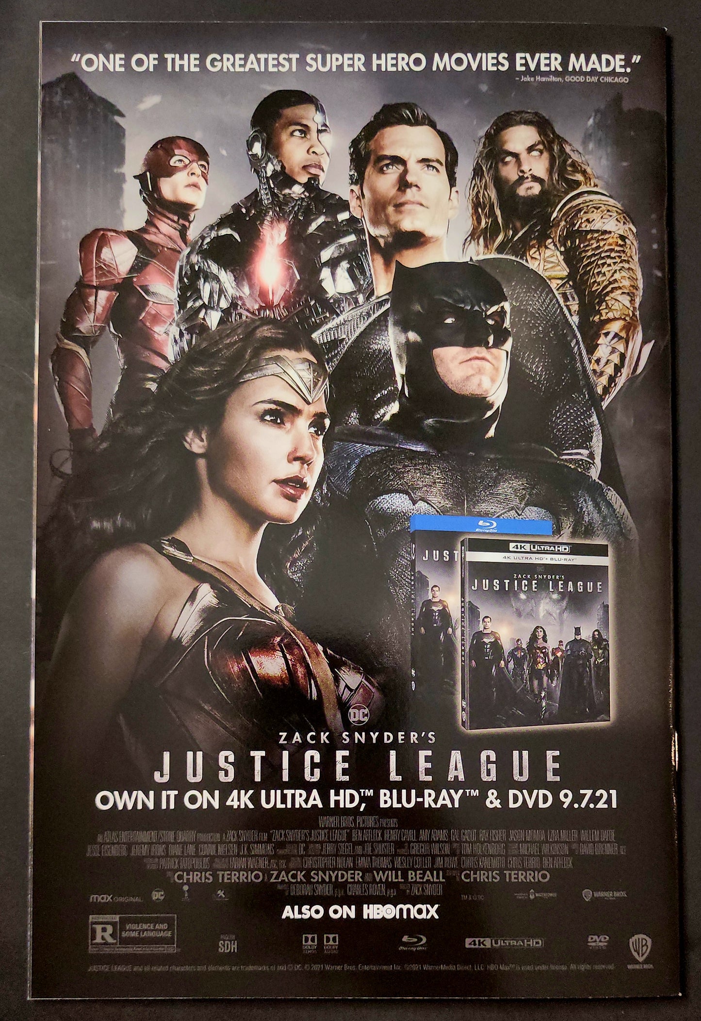 Swamp Thing (Vol. 7) #7 Variant (NM-)