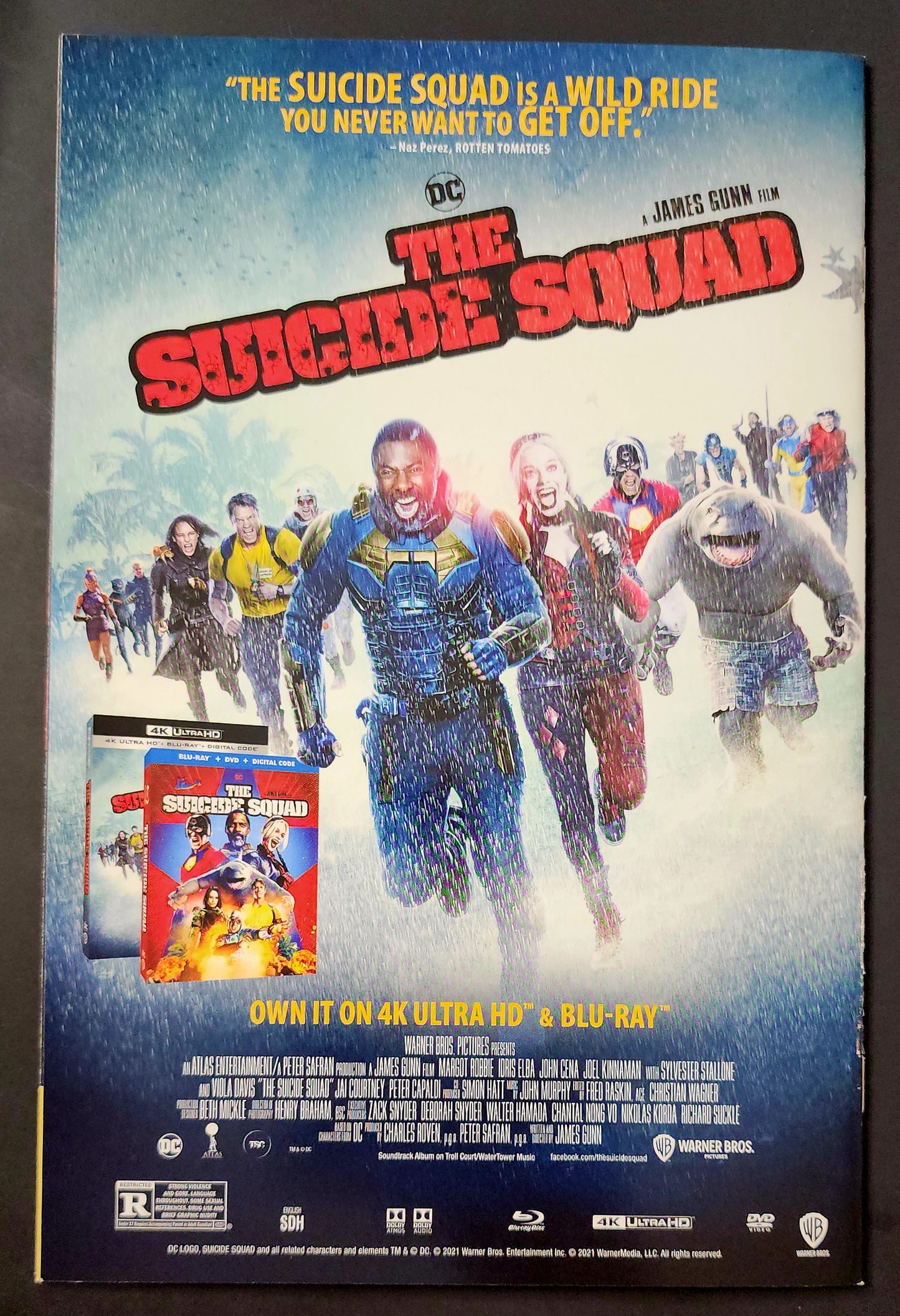 Swamp Thing (Vol. 7) #9 Variant (VF/NM)